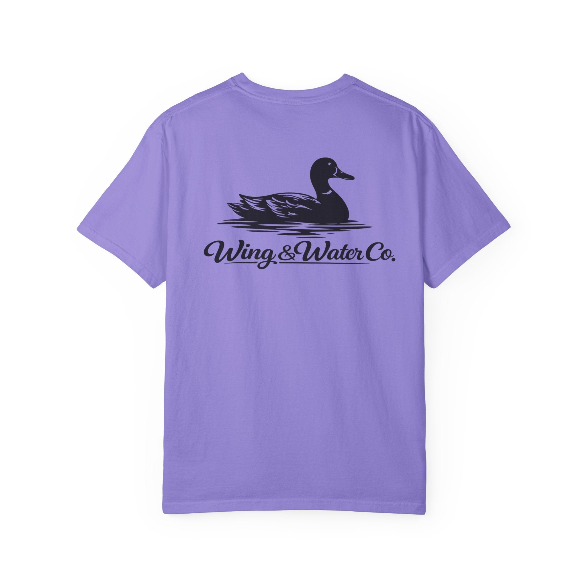 OG Duck Logo Tee | Wing & Water Co.