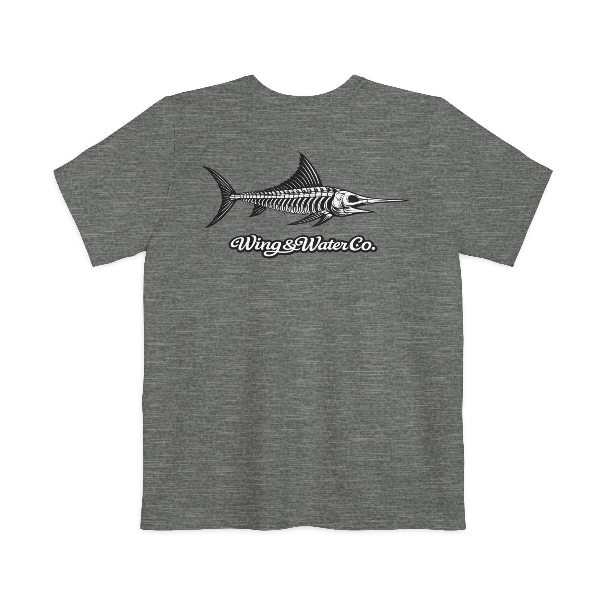 Marlin Pocket Tee | Wing & Water Co.