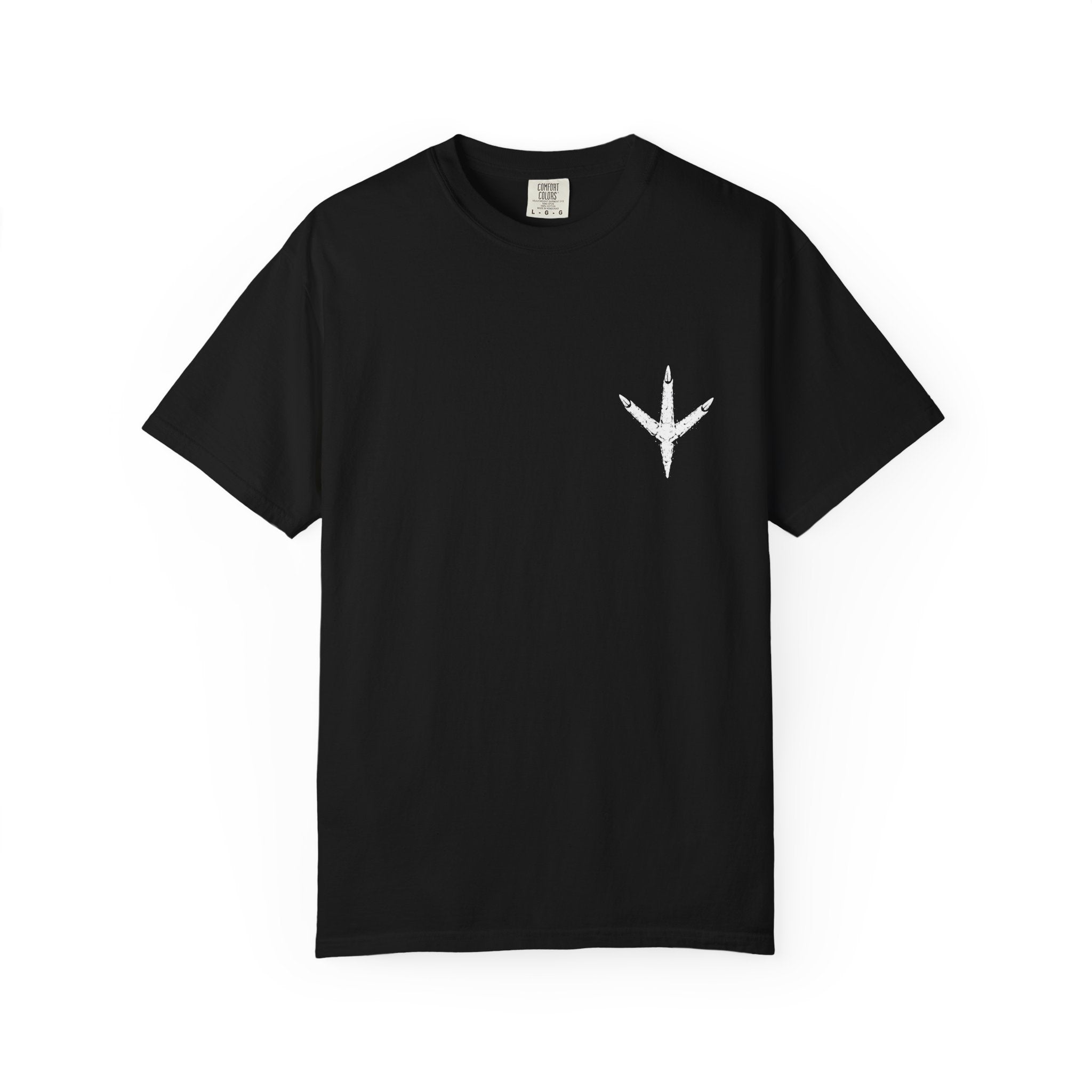 The Feather Tee | Wing & Water Co.