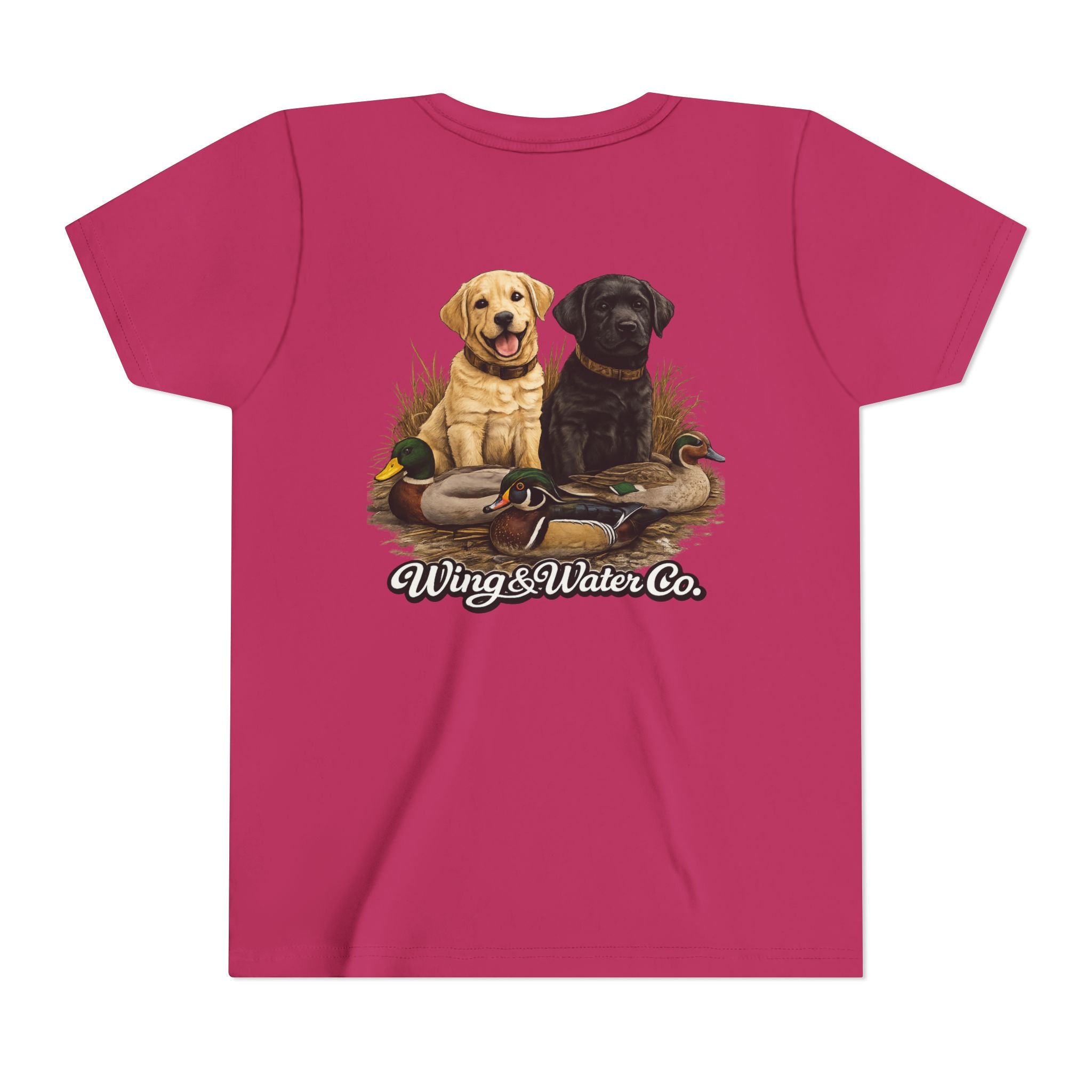 Labrador Youth Tee Wing & Water Co.