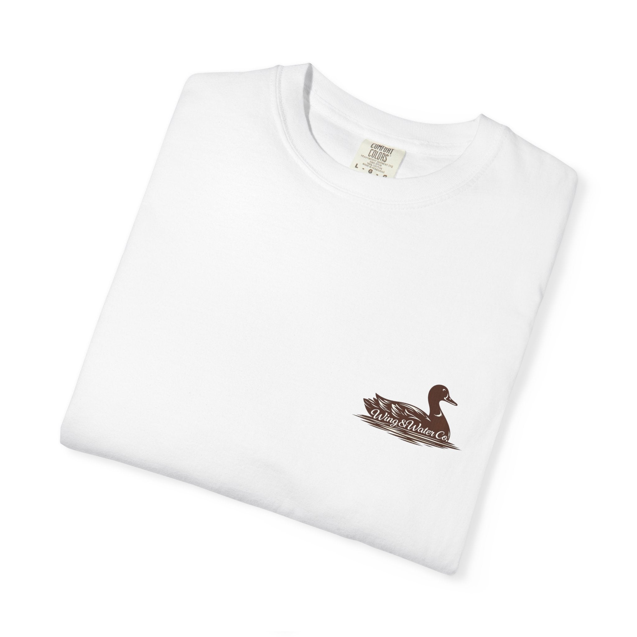 Flying Pintail Tee | Wing & Water Co.