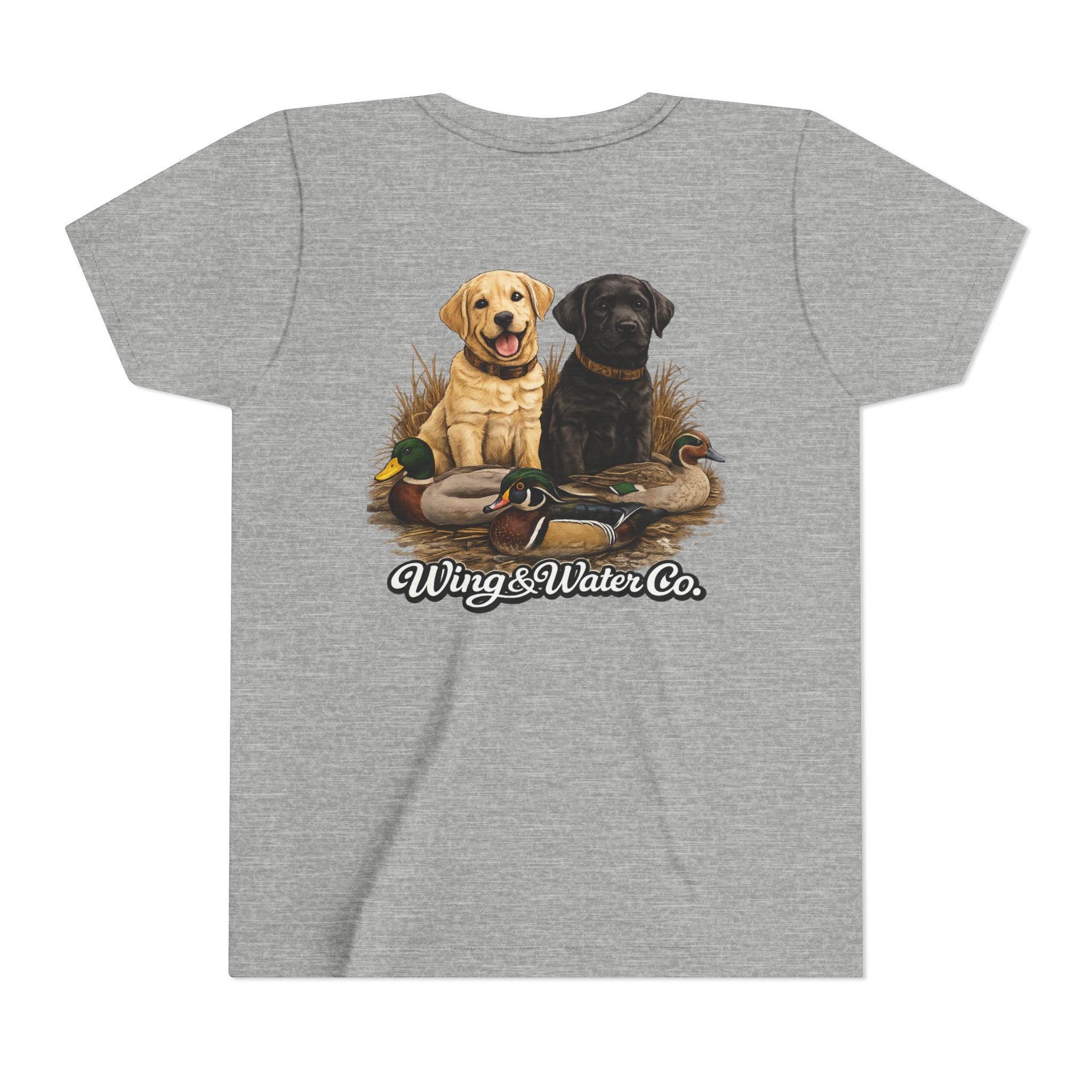 Labrador Youth Tee Wing & Water Co.
