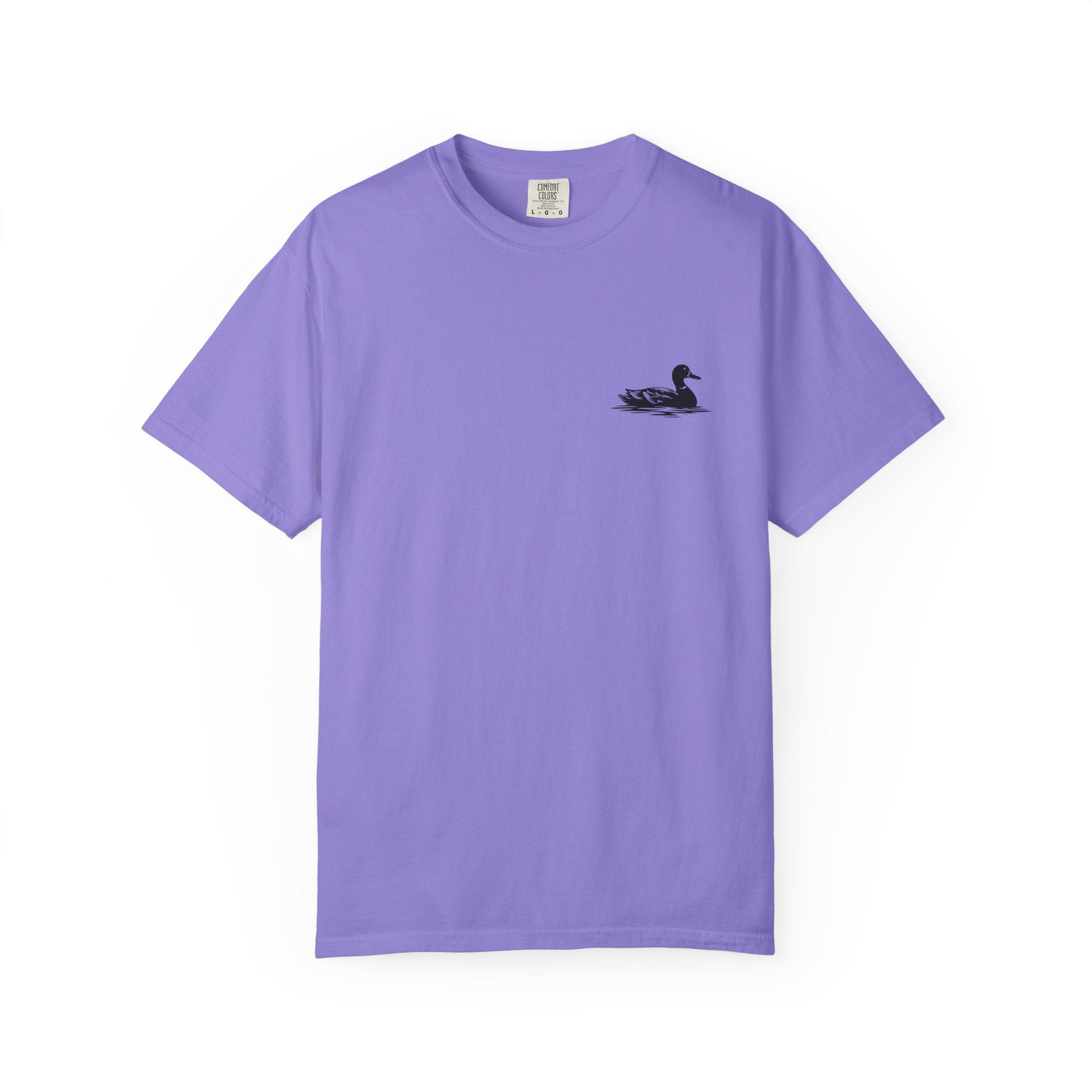 OG Duck Logo Tee | Wing & Water Co.
