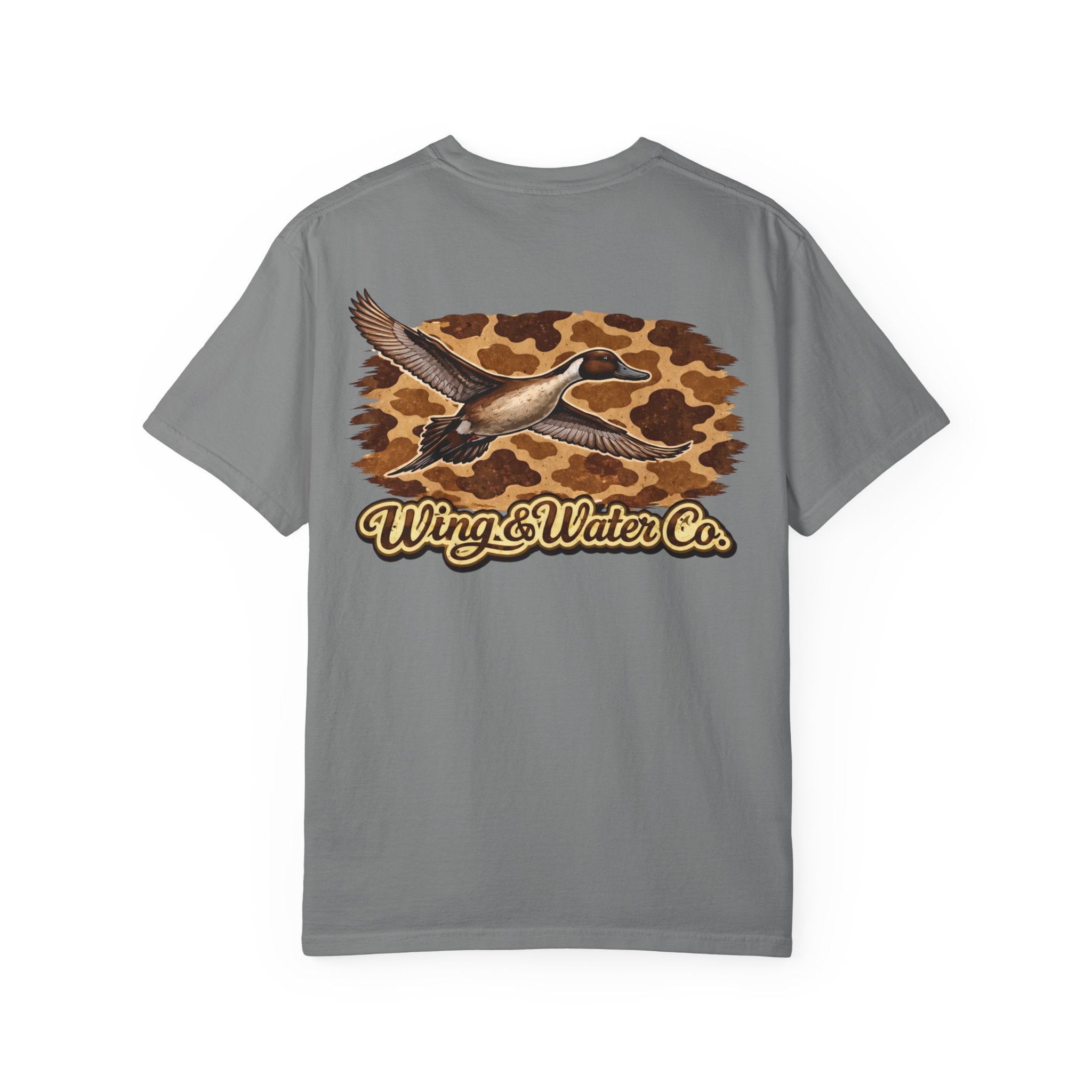 Flying Pintail Tee | Wing & Water Co.