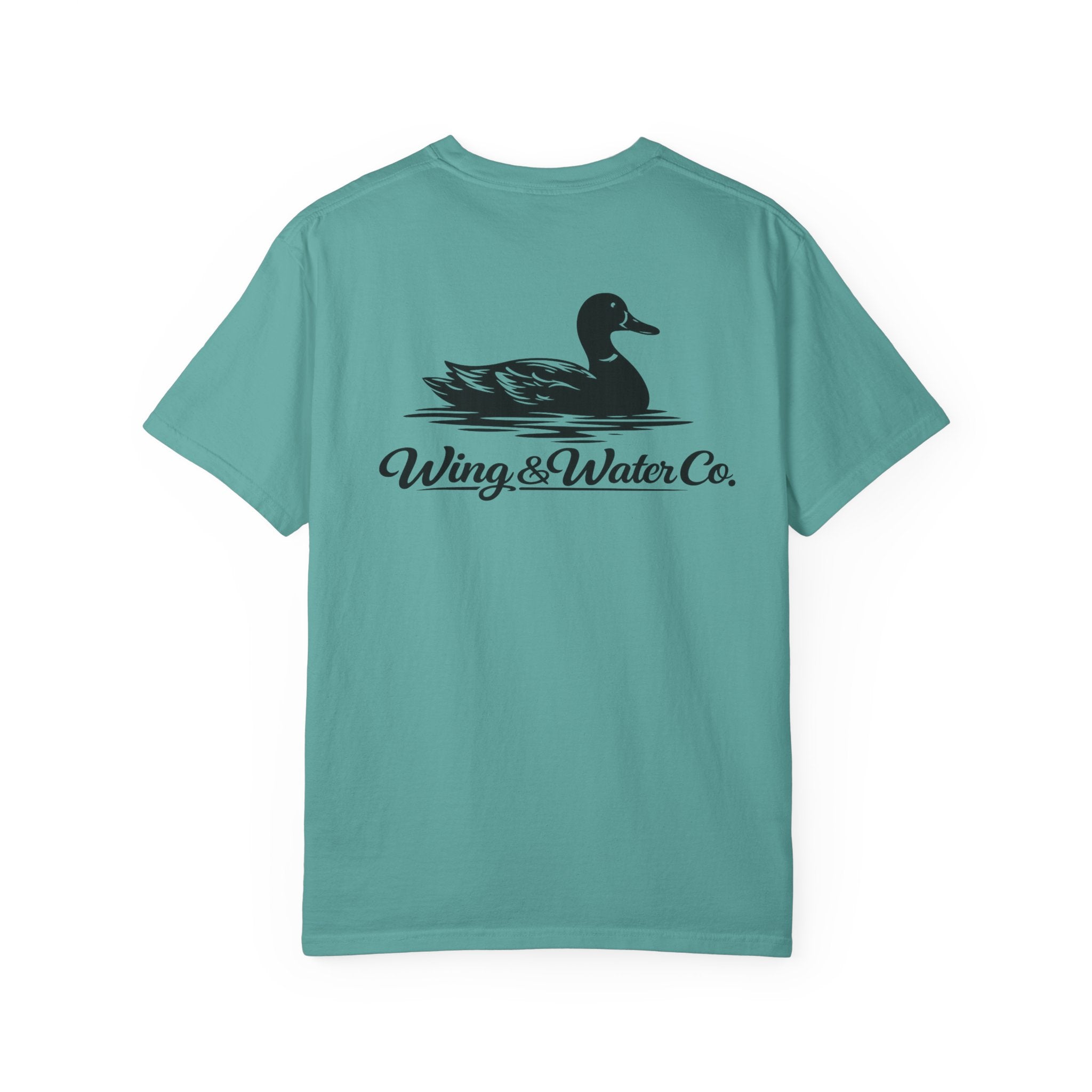 OG Duck Logo Tee | Wing & Water Co.