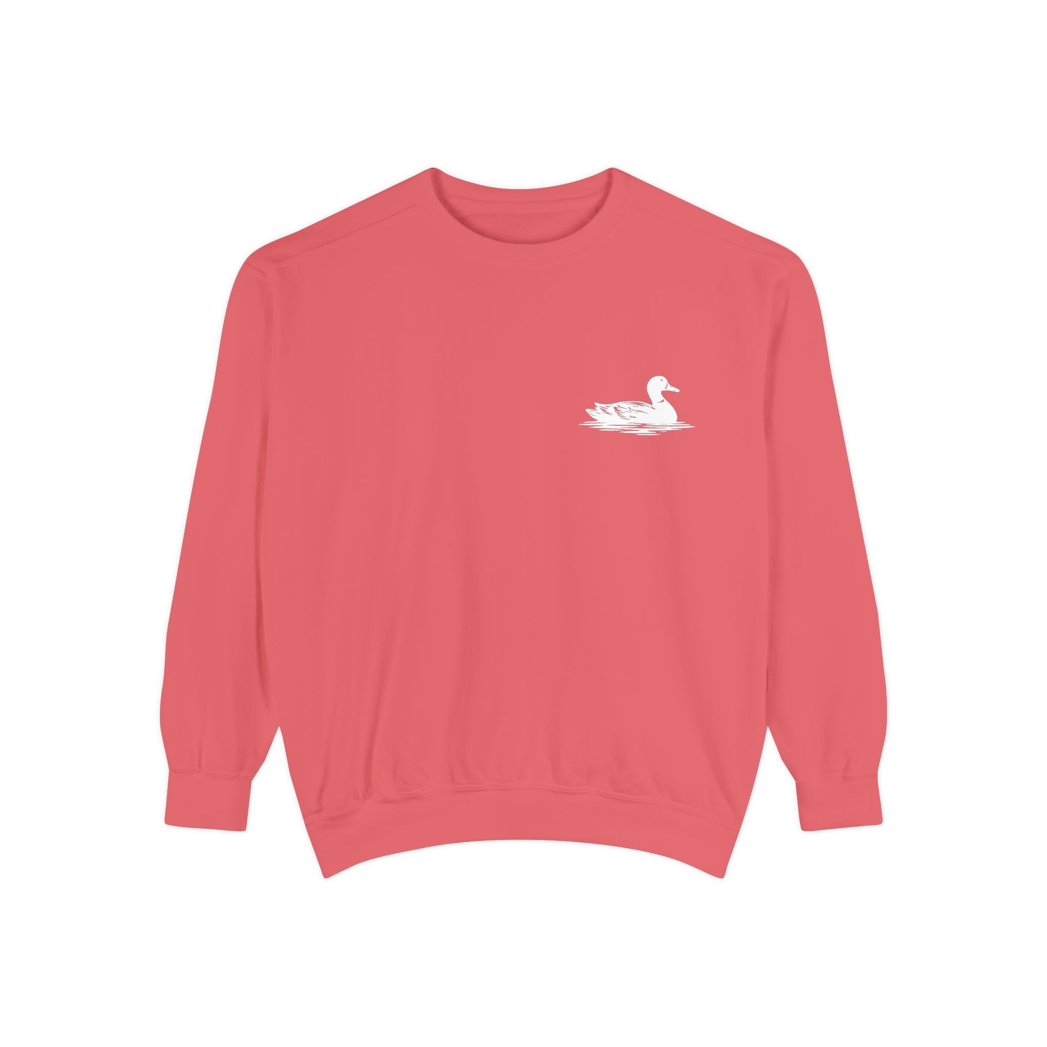Duck Logo Crewneck | Wing & Water Co.