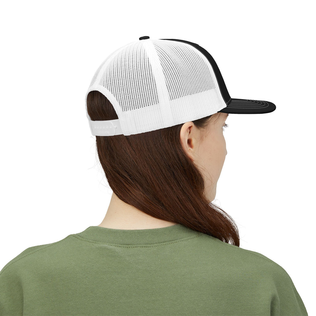 OG Logo Richardson 112 Trucker | Wing & Water Co.