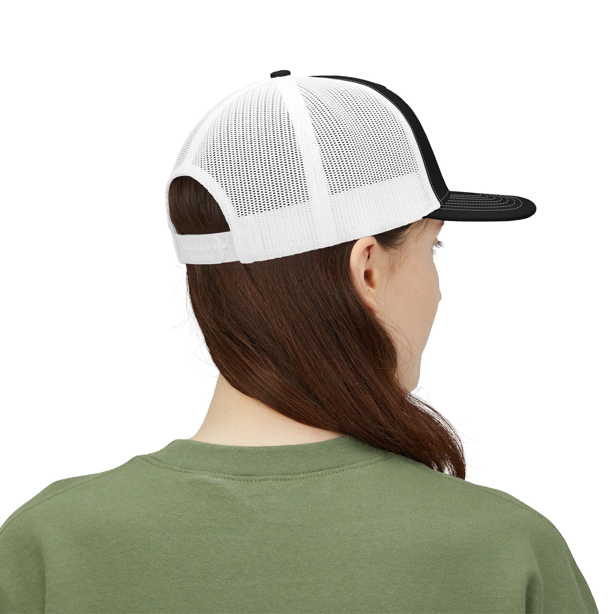 OG Logo Richardson 112 Trucker | Wing & Water Co.