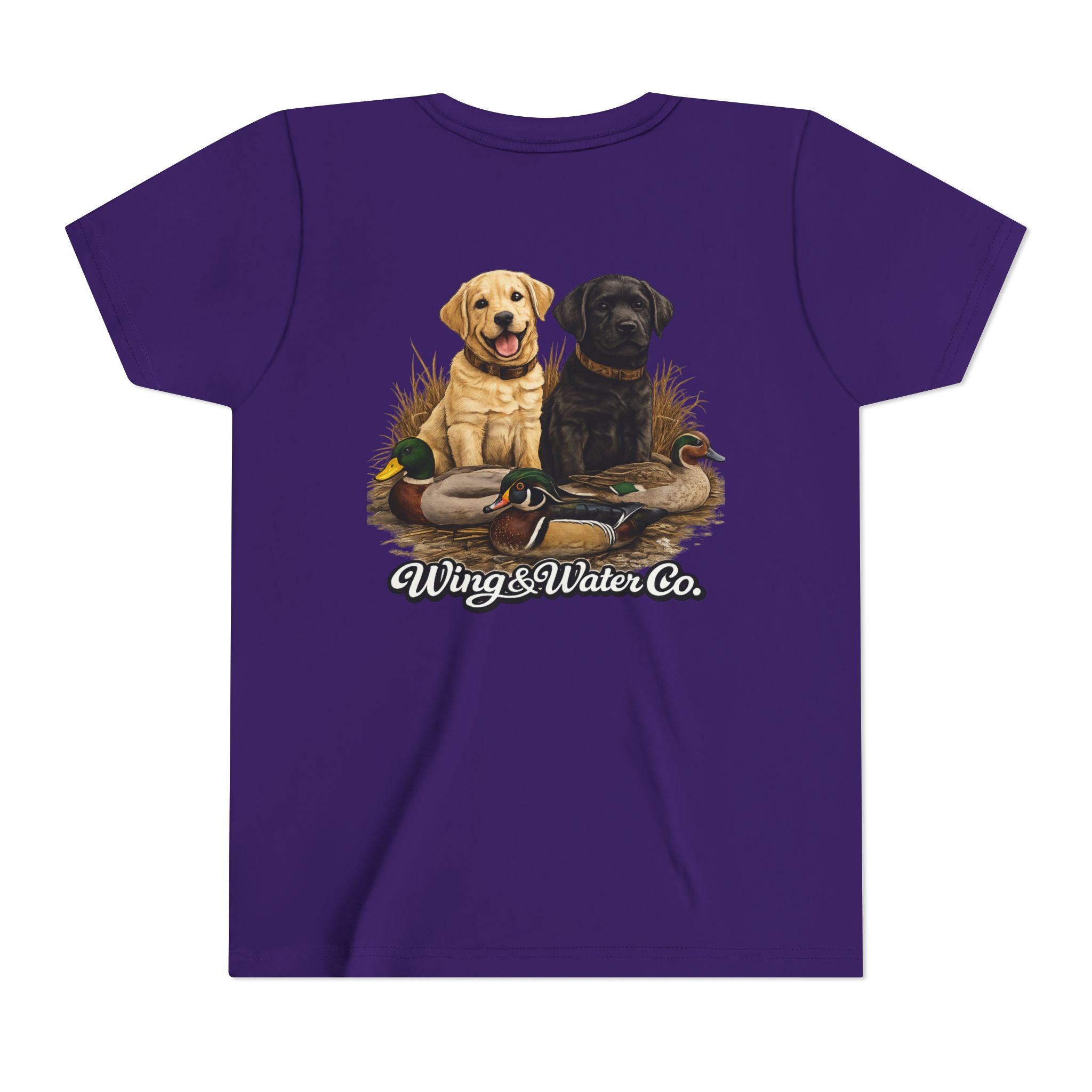 Labrador Youth Tee Wing & Water Co.