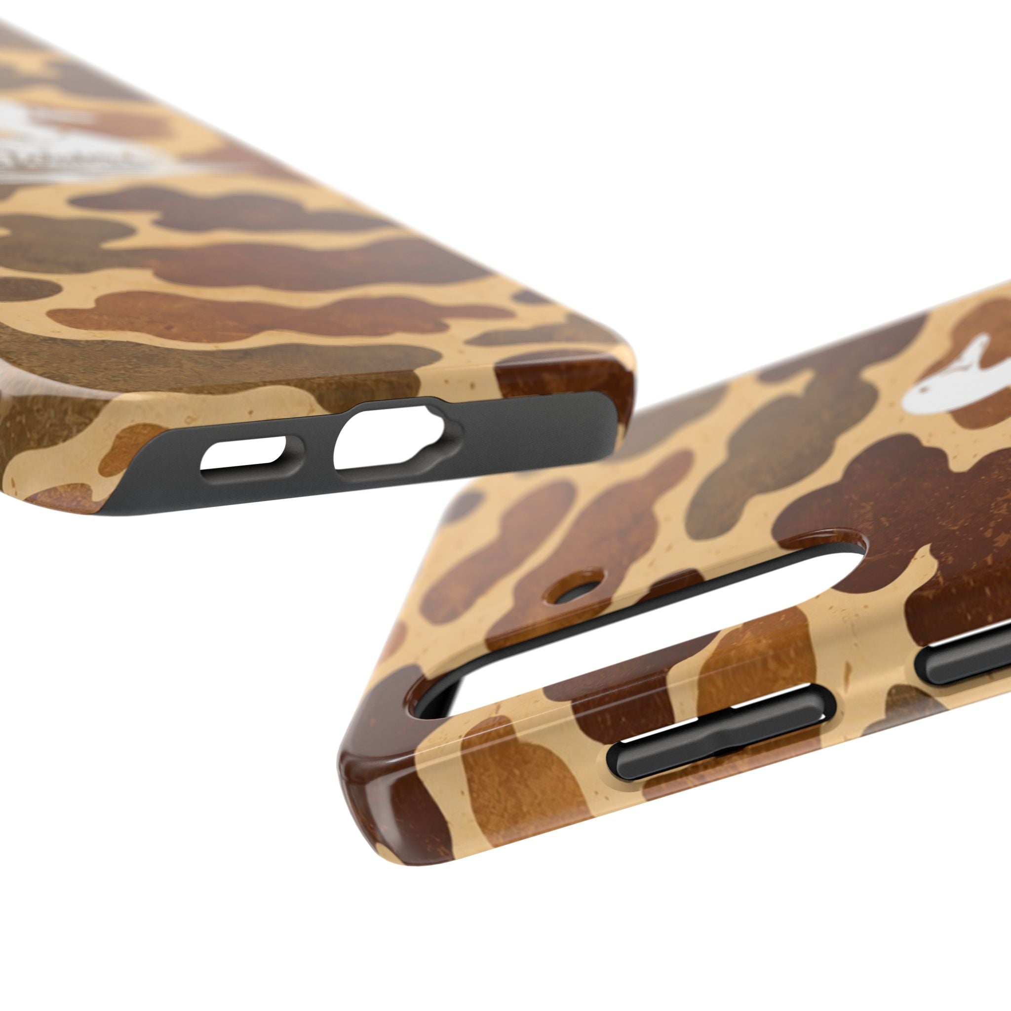 Camo Tough Phone Case | Wing & Water Co.