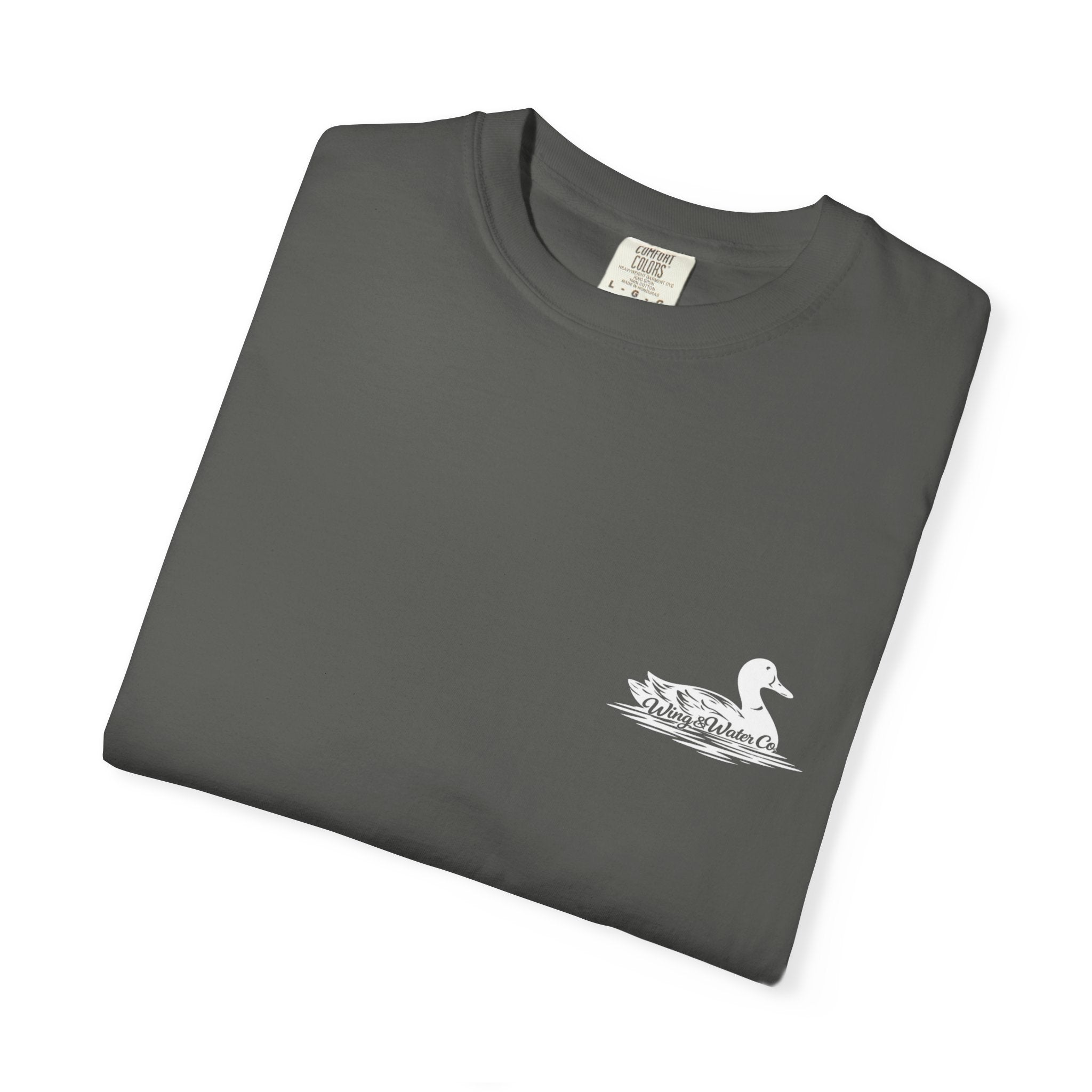 Flying Pintail Tee | Wing & Water Co.