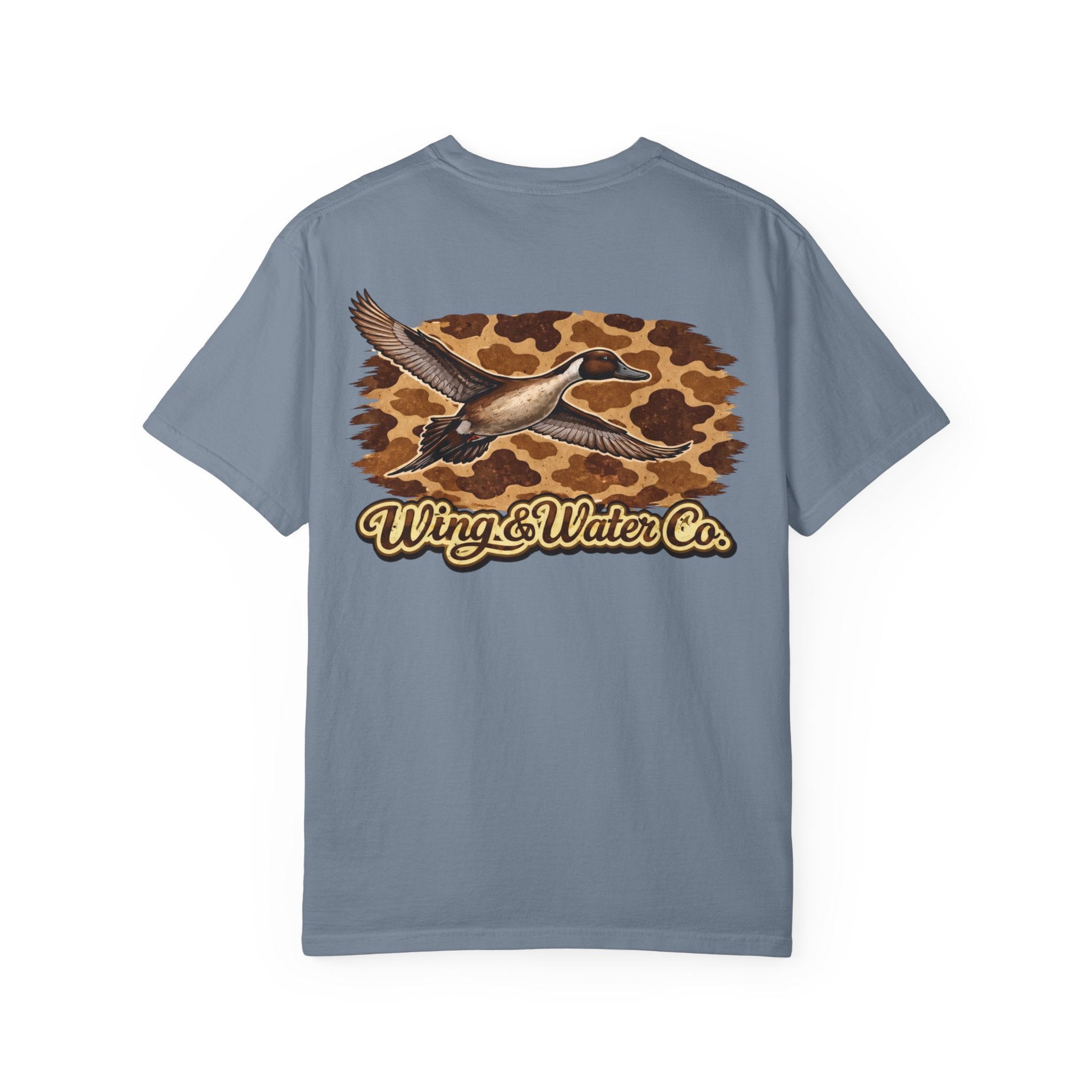 Flying Pintail Tee | Wing & Water Co.