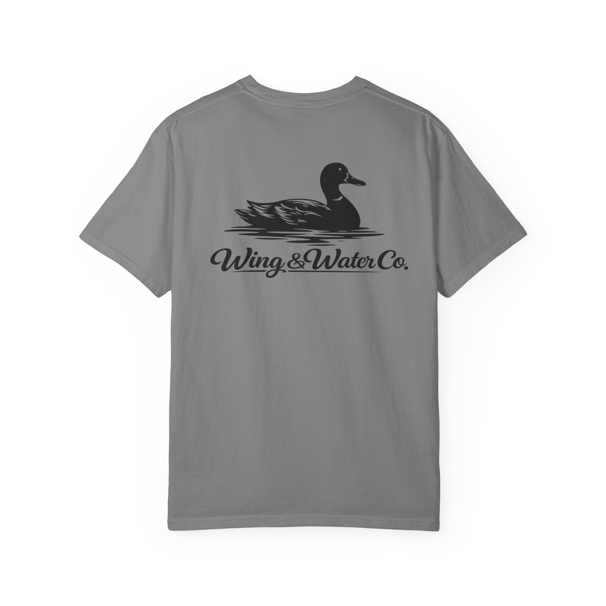 OG Duck Logo Tee | Wing & Water Co.