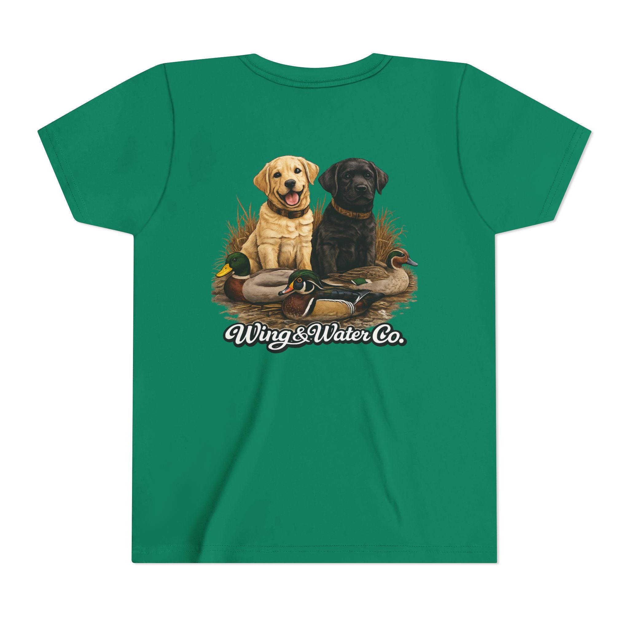 Labrador Youth Tee Wing & Water Co.