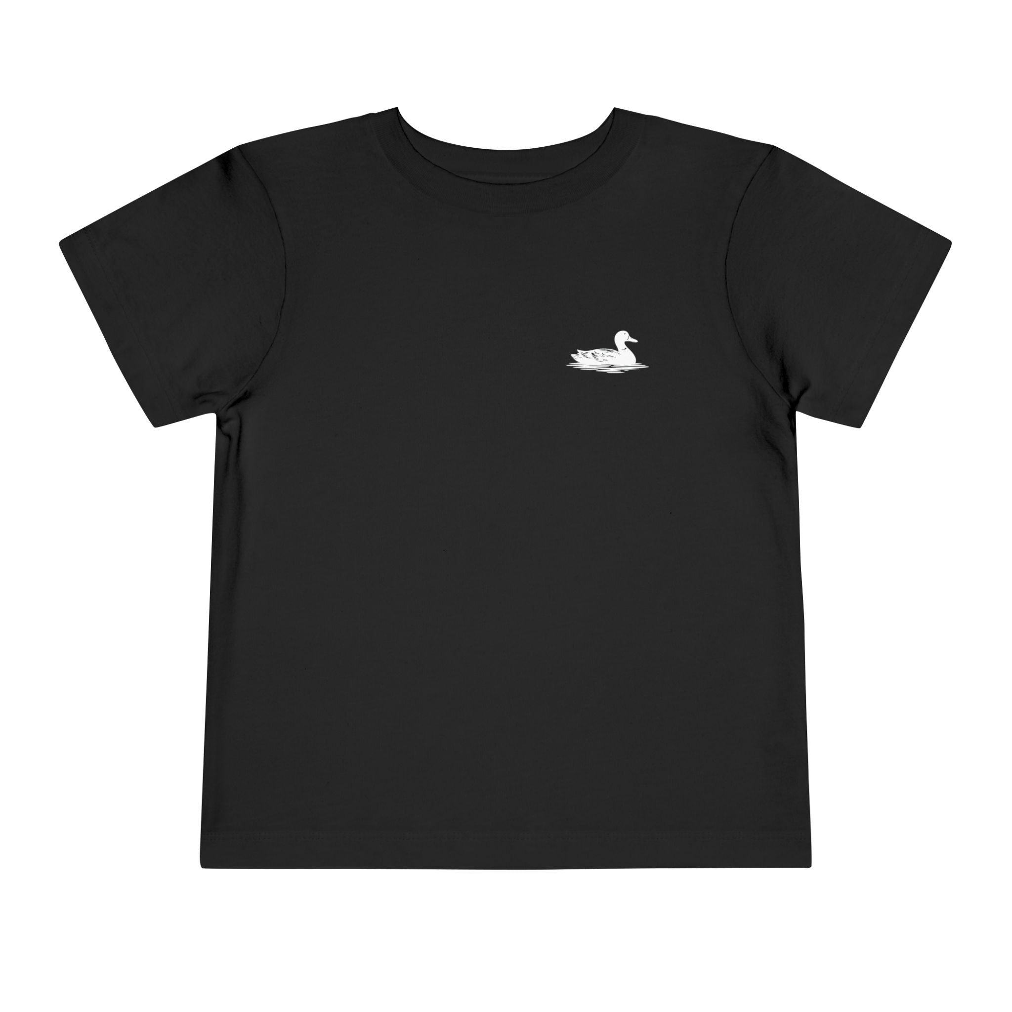 Duck Logo Toddler Tee | Wing & Water Co.