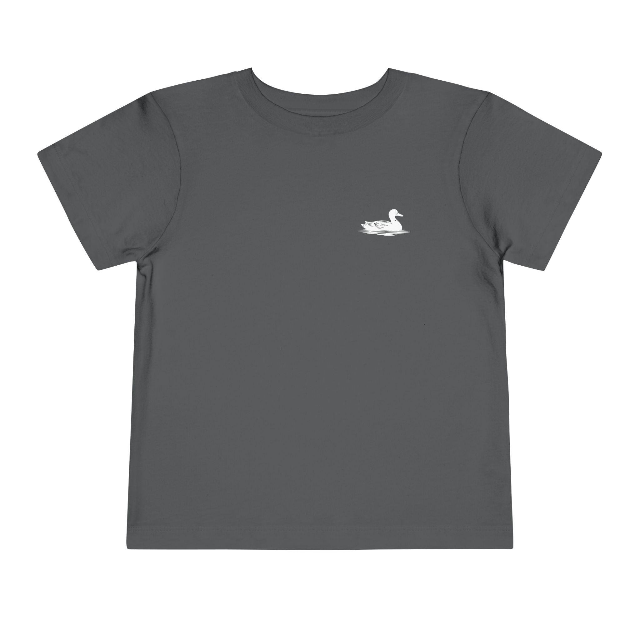 Duck Logo Toddler Tee | Wing & Water Co.