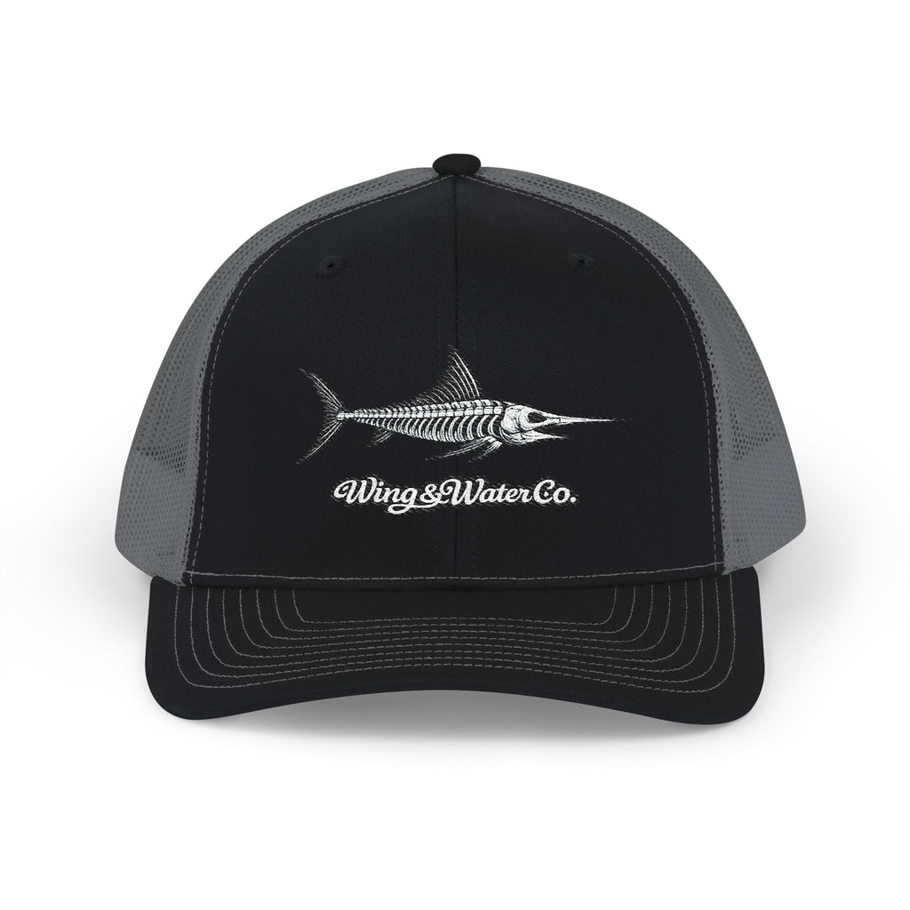 Marlin Richardson 112 Trucker | Wing & Water Co.