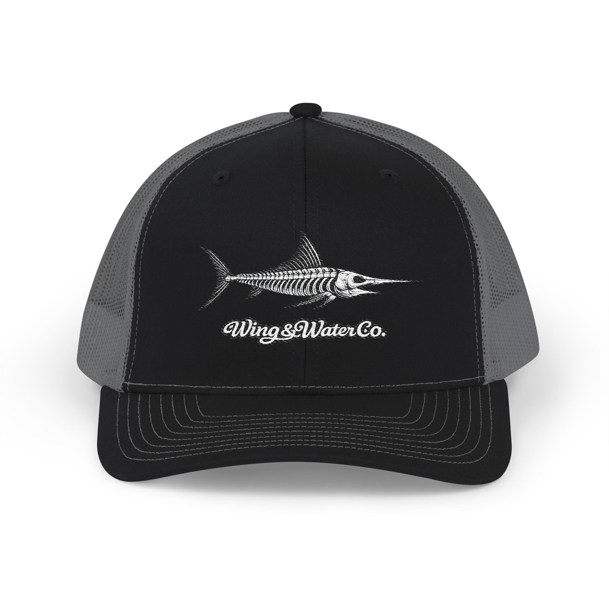 Marlin Richardson 112 Trucker | Wing & Water Co.