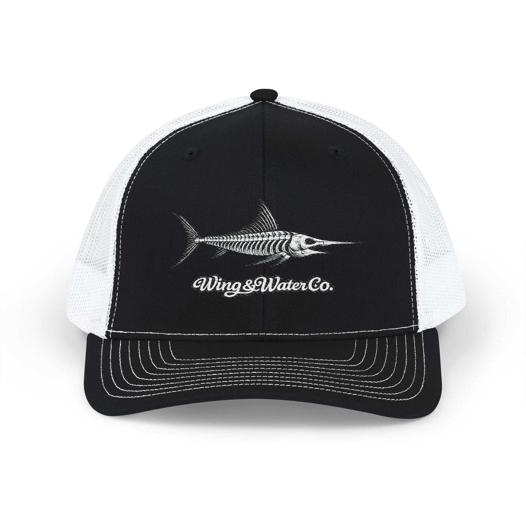Marlin Richardson 112 Trucker | Wing & Water Co.