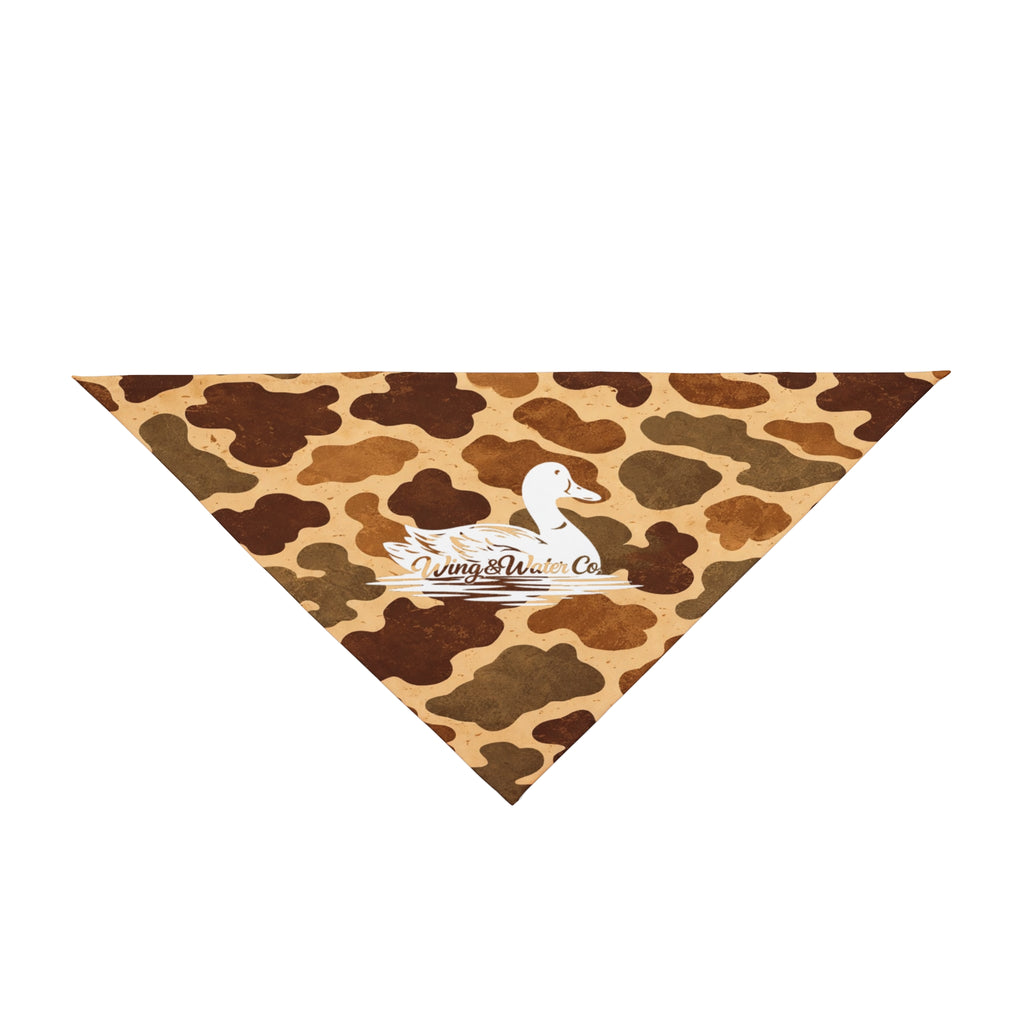 Pet Bandana | Wing & Water Co.