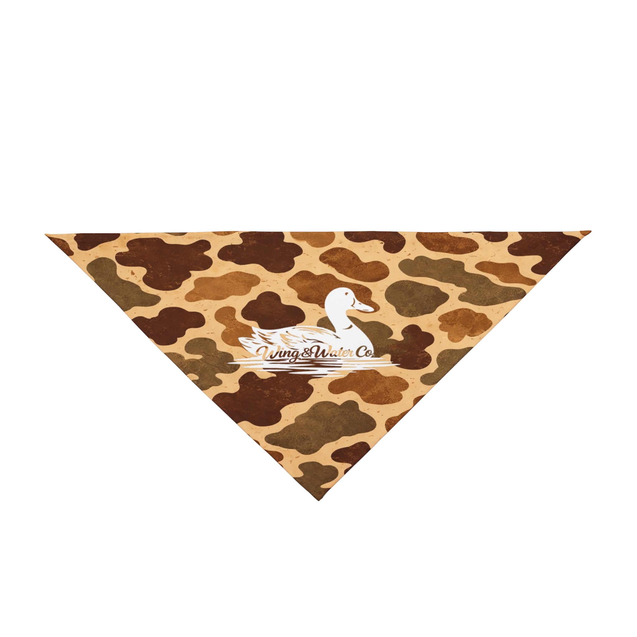 Pet Bandana | Wing & Water Co.