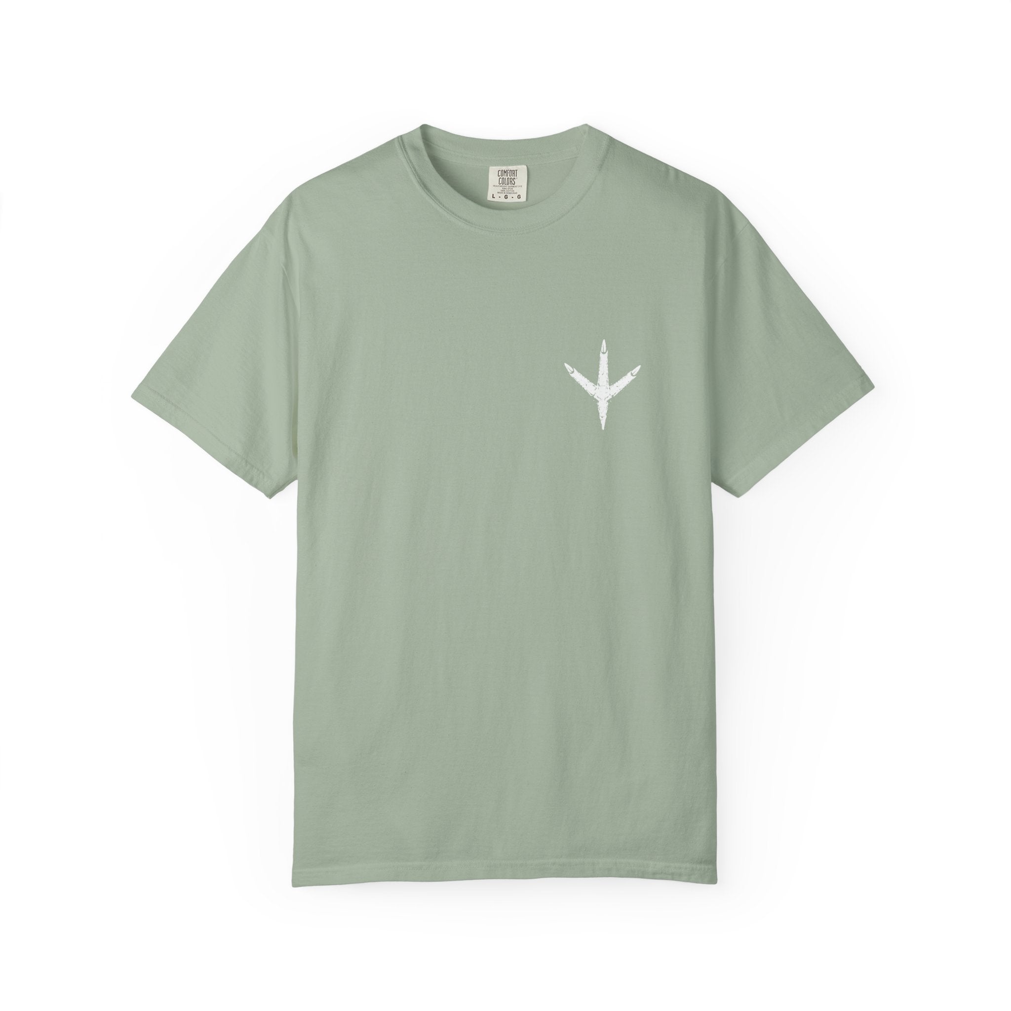 Sunrise Strut Wild Turkey Tee | Wing & Water Co.