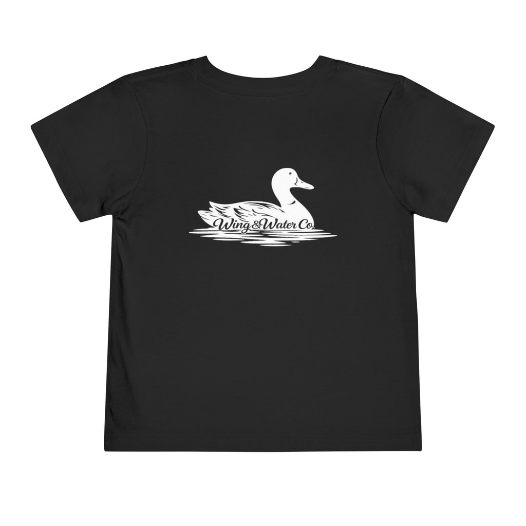 Duck Logo Toddler Tee | Wing & Water Co.