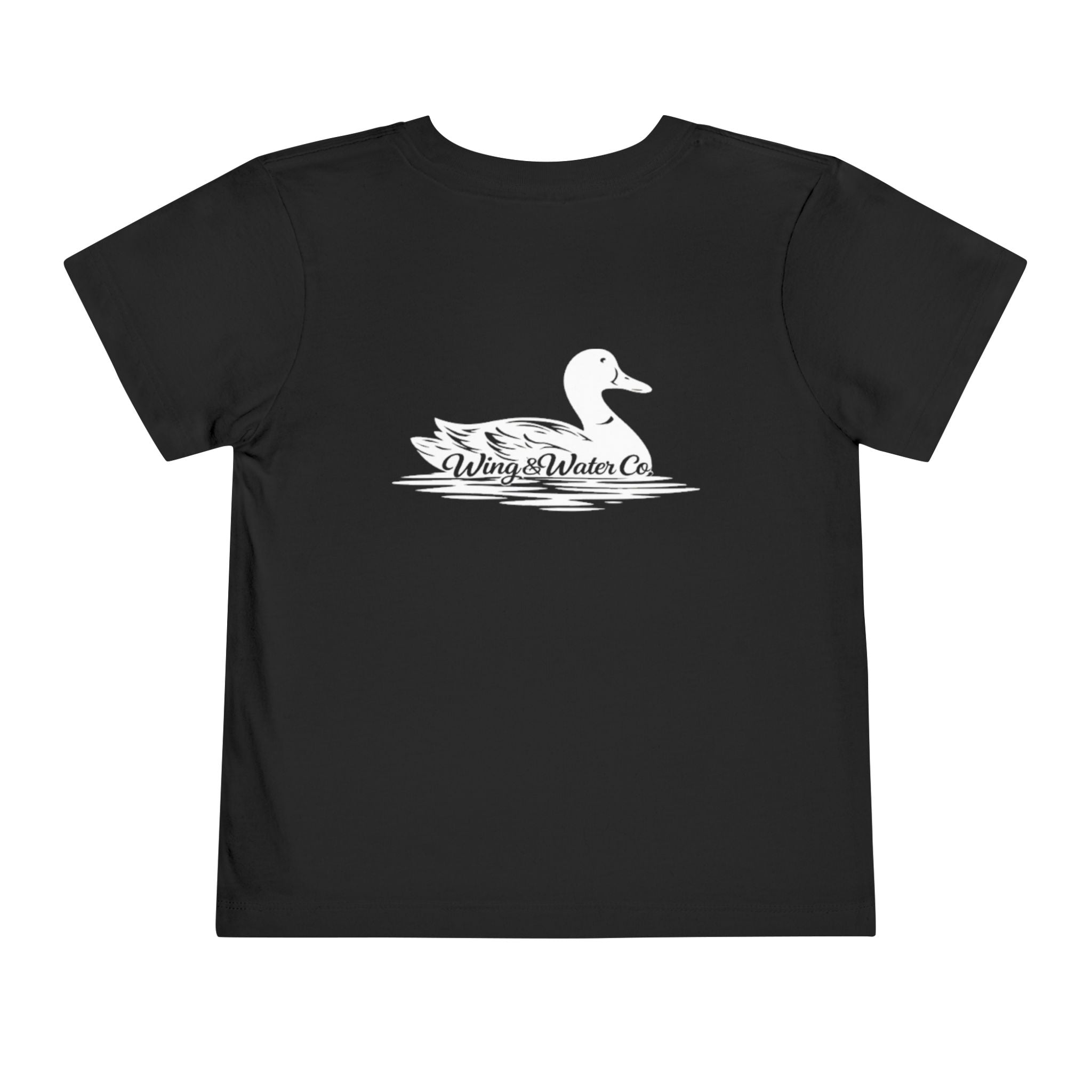 Duck Logo Toddler Tee | Wing & Water Co.