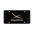 Flying Pintail Duck License Plate | Wing & Water Co.