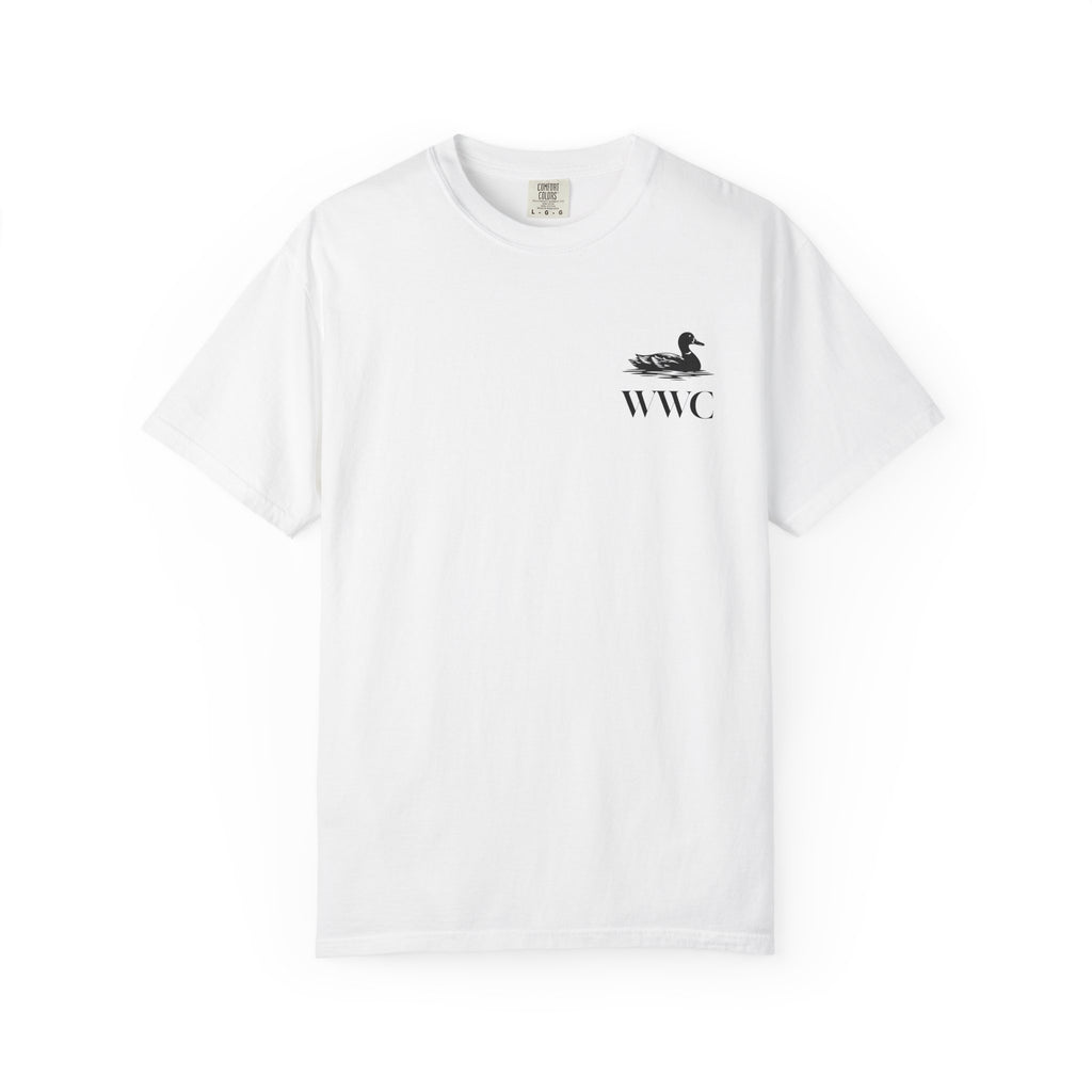 Redhead Flying Tee | Wing & Water Co.