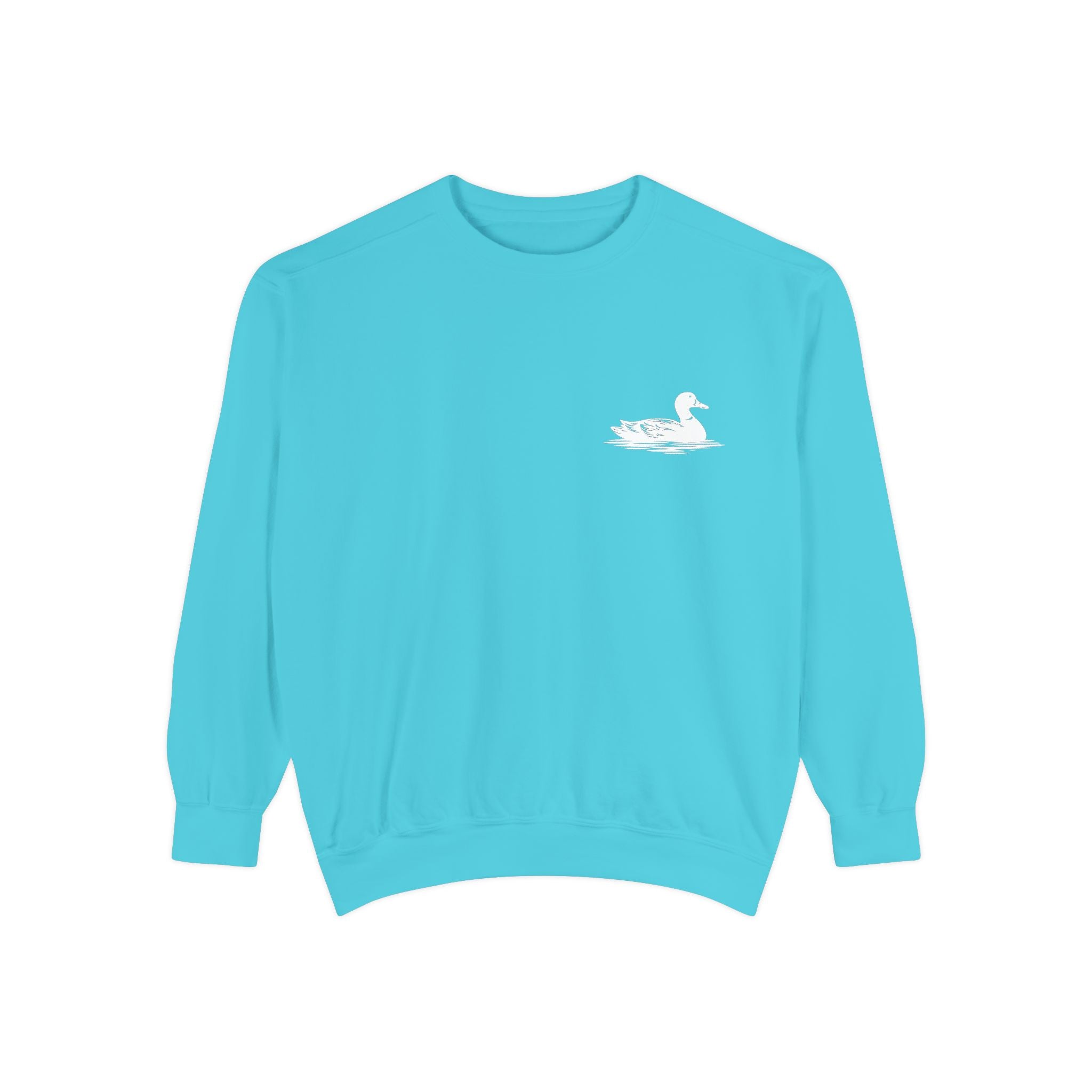Duck Logo Crewneck | Wing & Water Co.