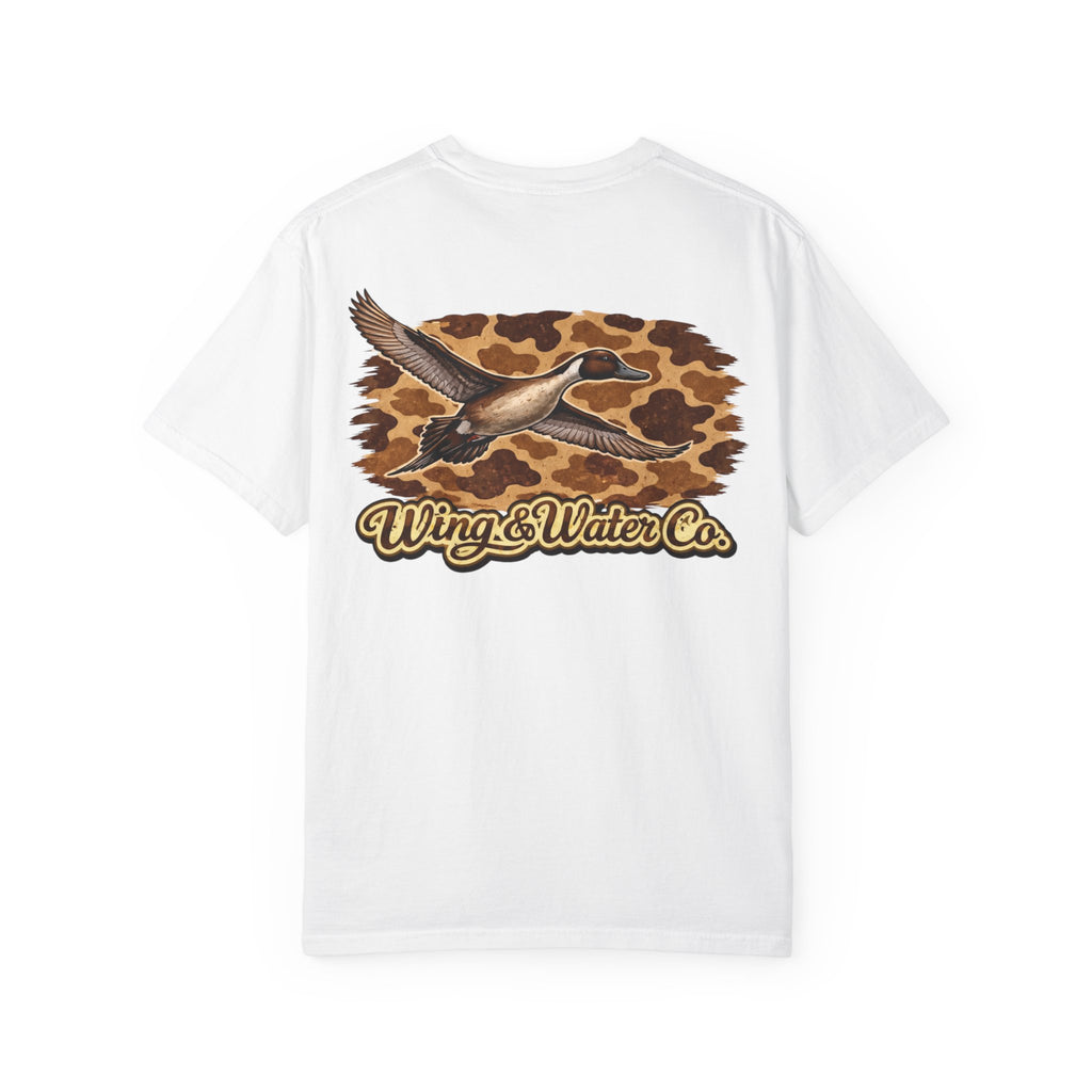 Flying Pintail Tee | Wing & Water Co.