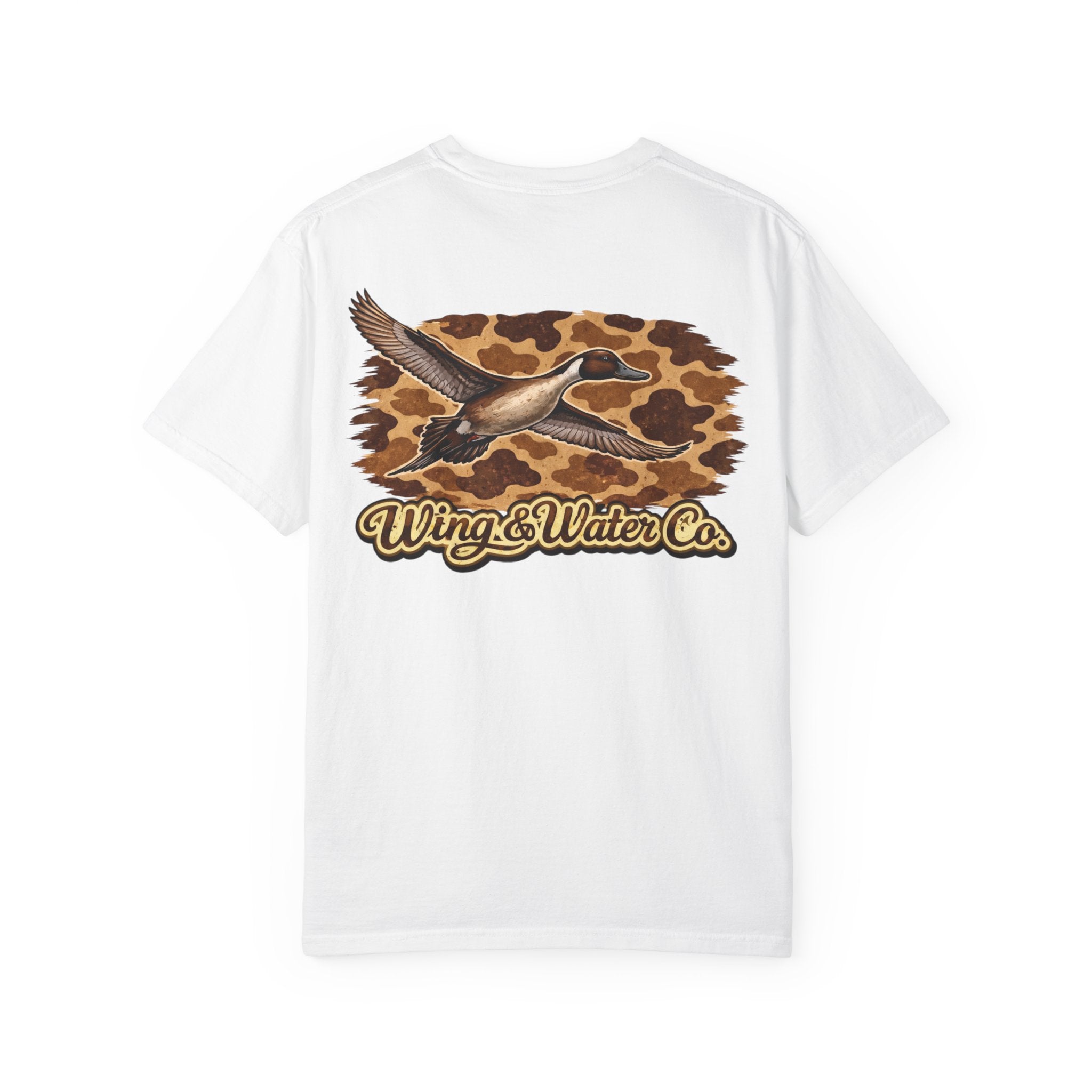 Flying Pintail Tee | Wing & Water Co.