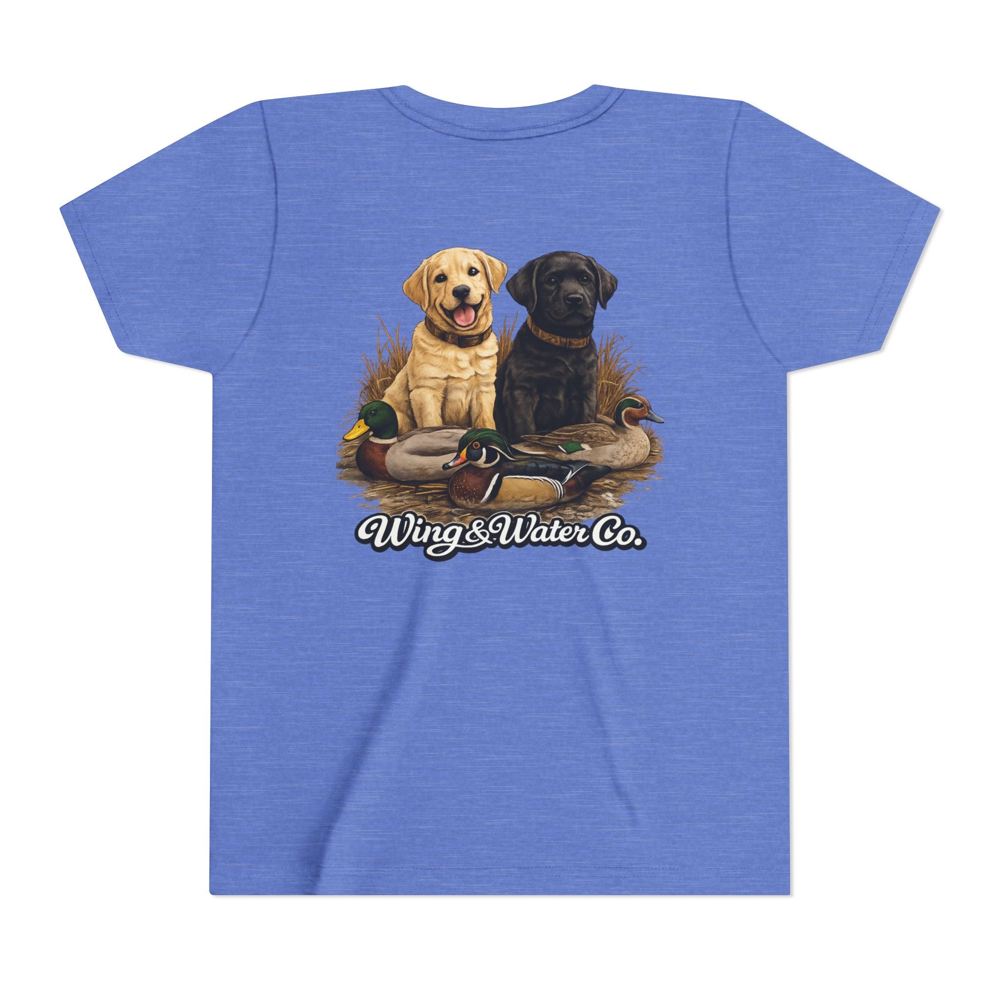 Labrador Youth Tee Wing & Water Co.