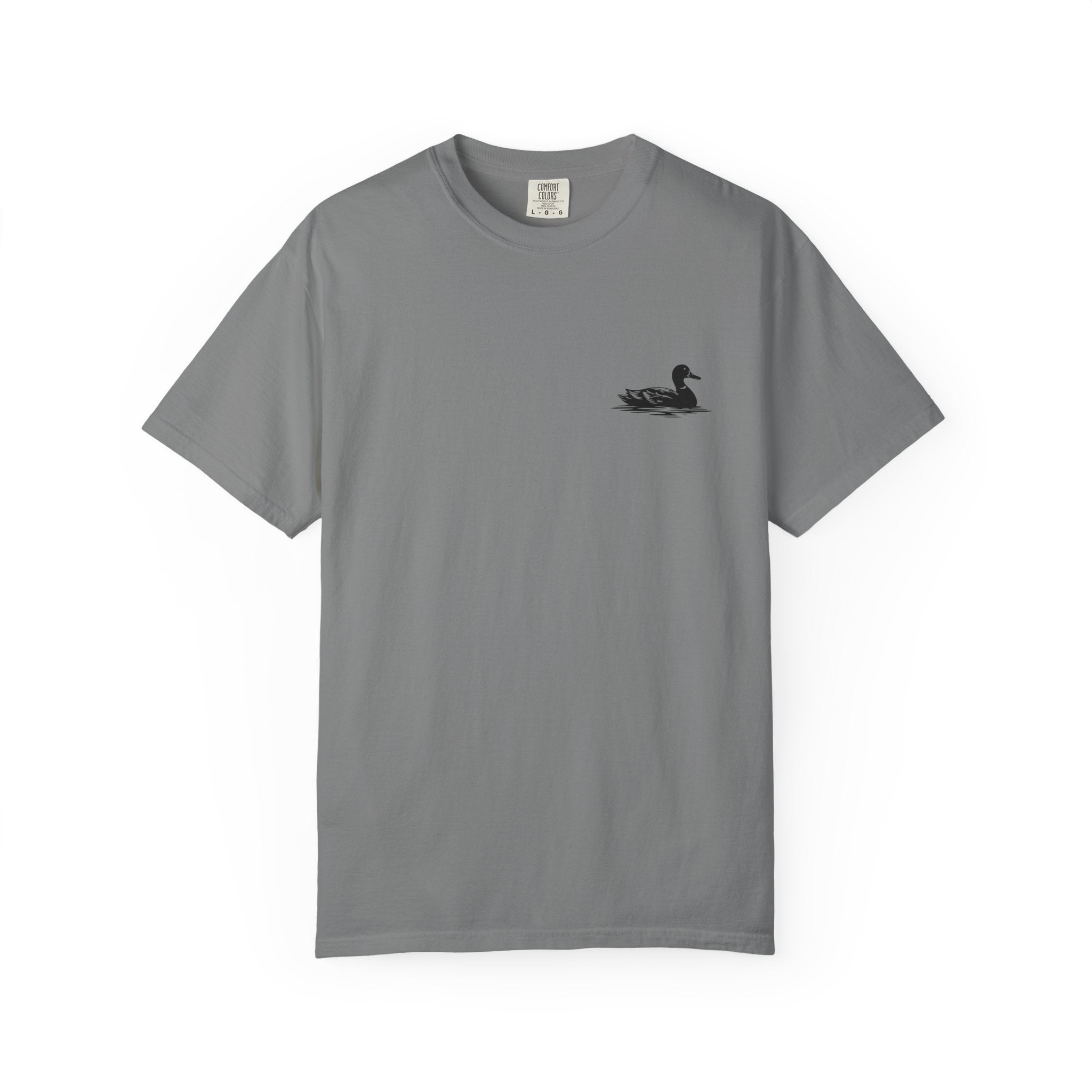 OG Duck Logo Tee | Wing & Water Co.