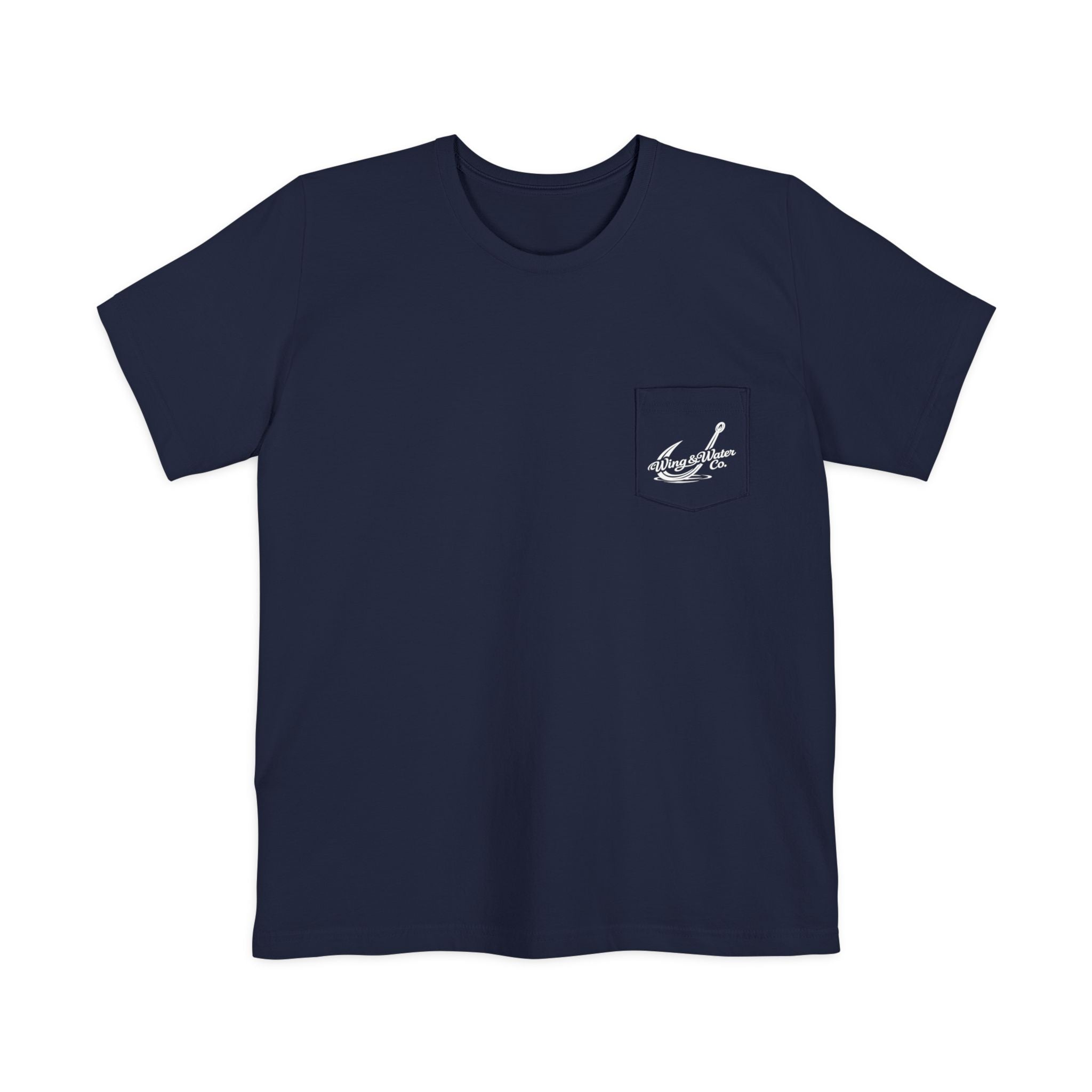 Striper Tee | Wing & Water Co.
