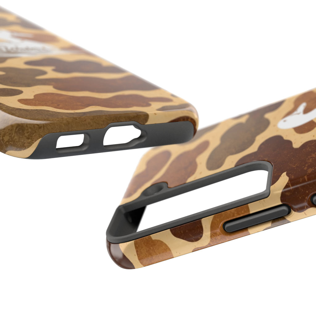 Camo Tough Phone Case | Wing & Water Co.