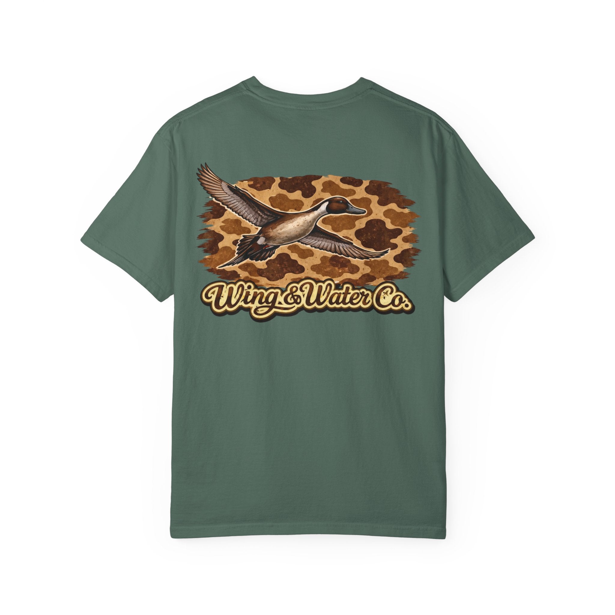 Flying Pintail Tee | Wing & Water Co.