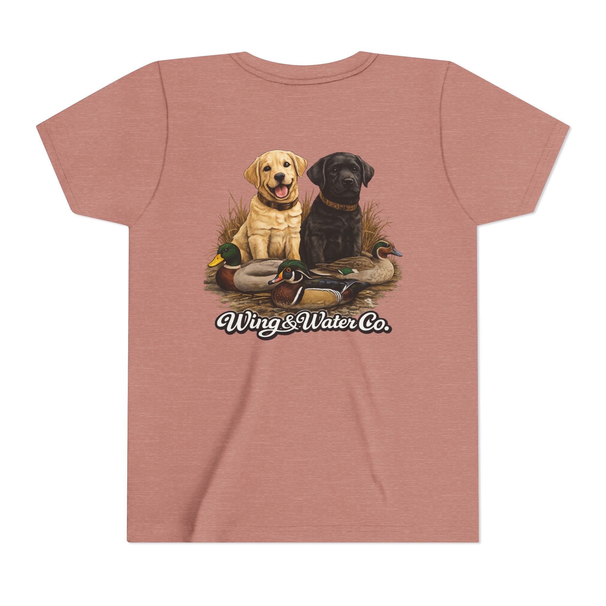 Labrador Youth Tee Wing & Water Co.