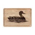Wooden Cutting Board | Wing & Water Co.