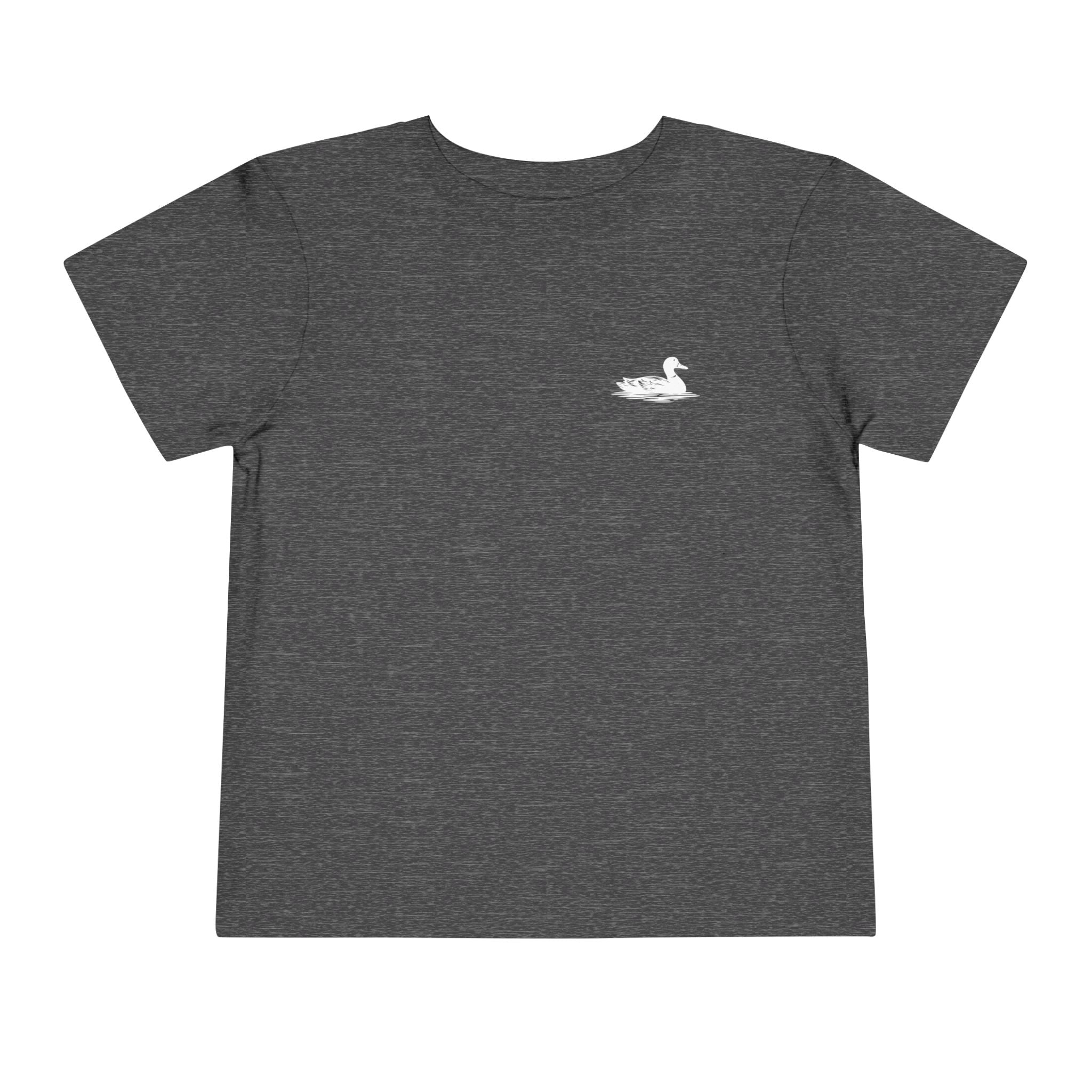 Duck Logo Toddler Tee | Wing & Water Co.