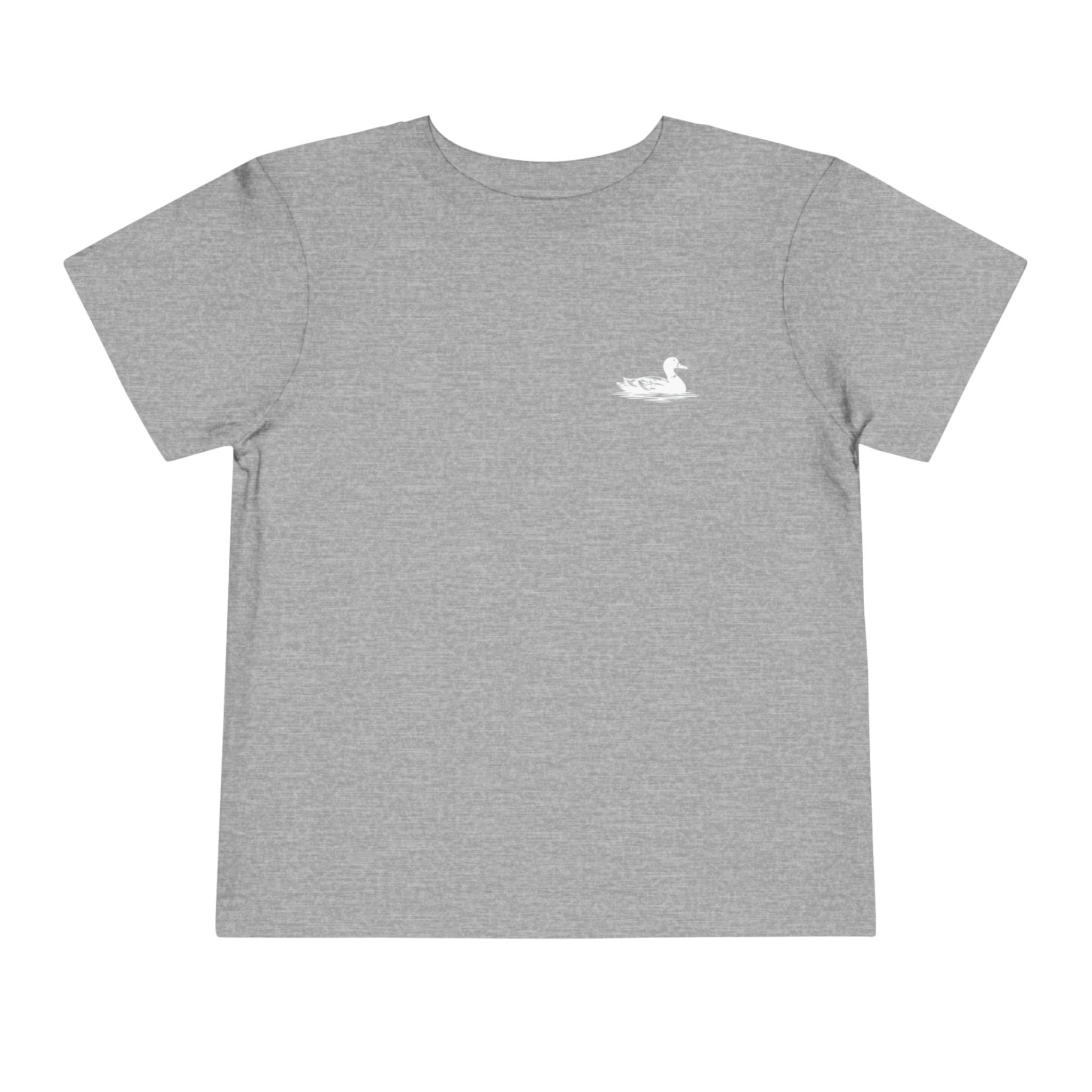 Duck Logo Toddler Tee | Wing & Water Co.