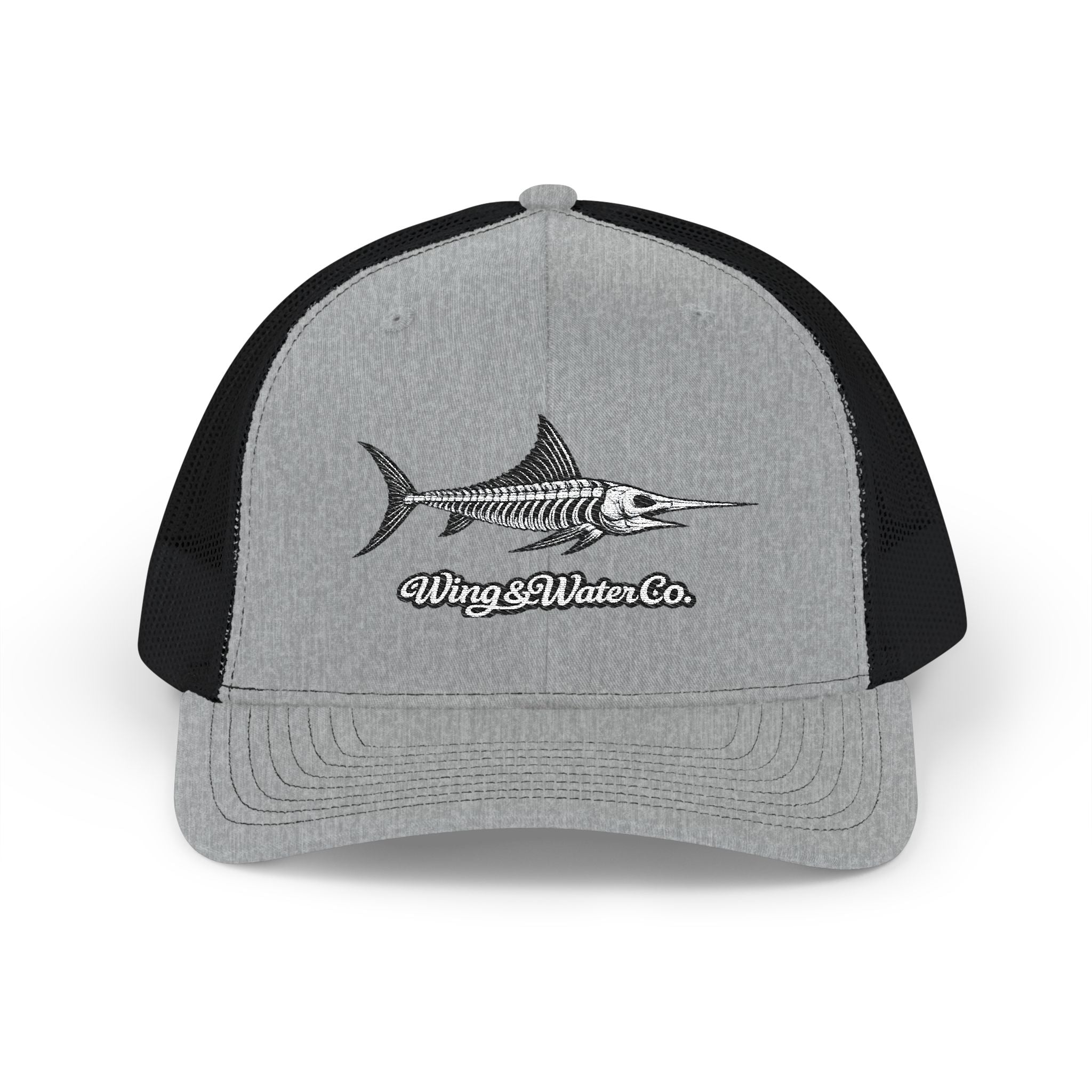 Marlin Richardson 112 Trucker | Wing & Water Co.