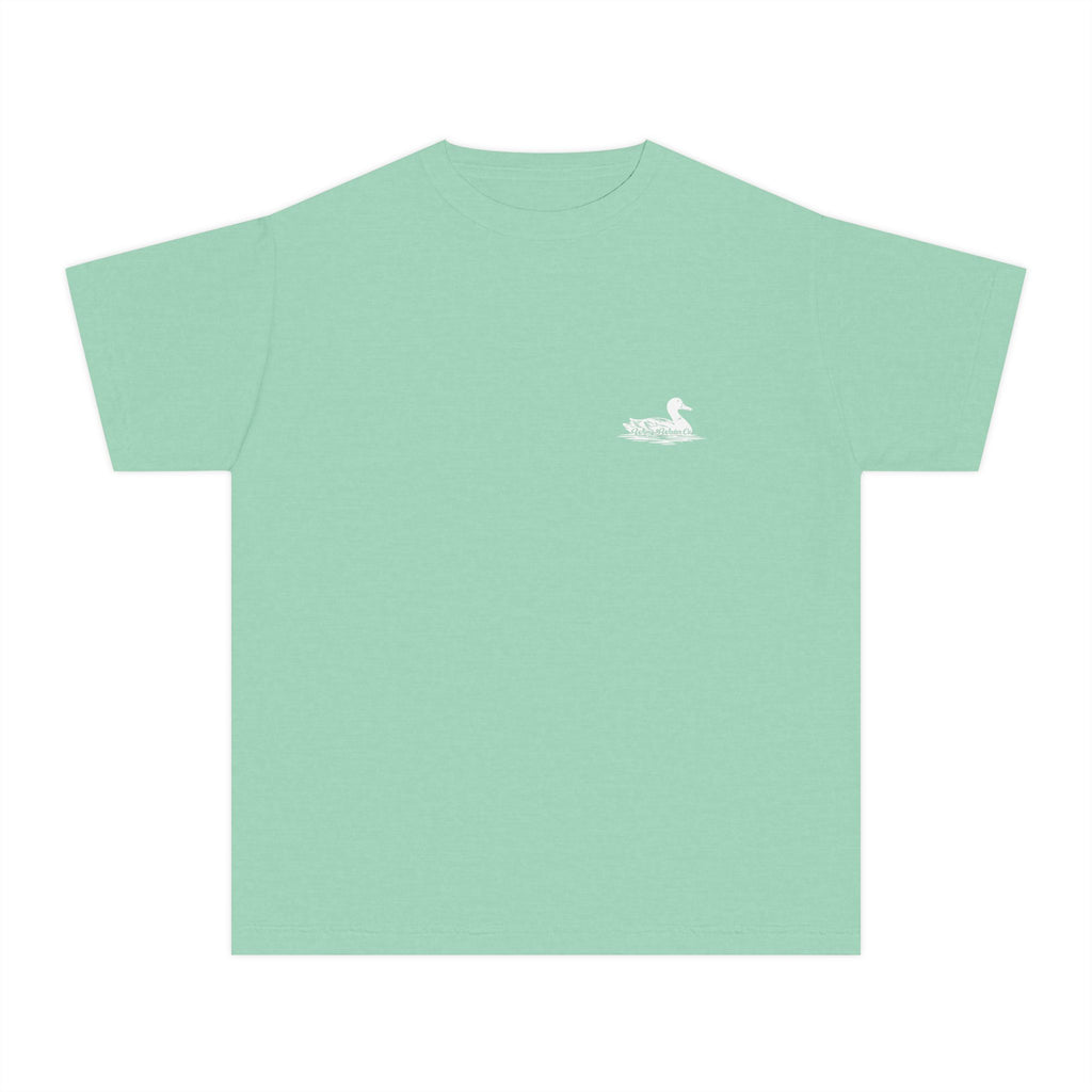 Little Retriever Youth Tee | Wing & Water Co.