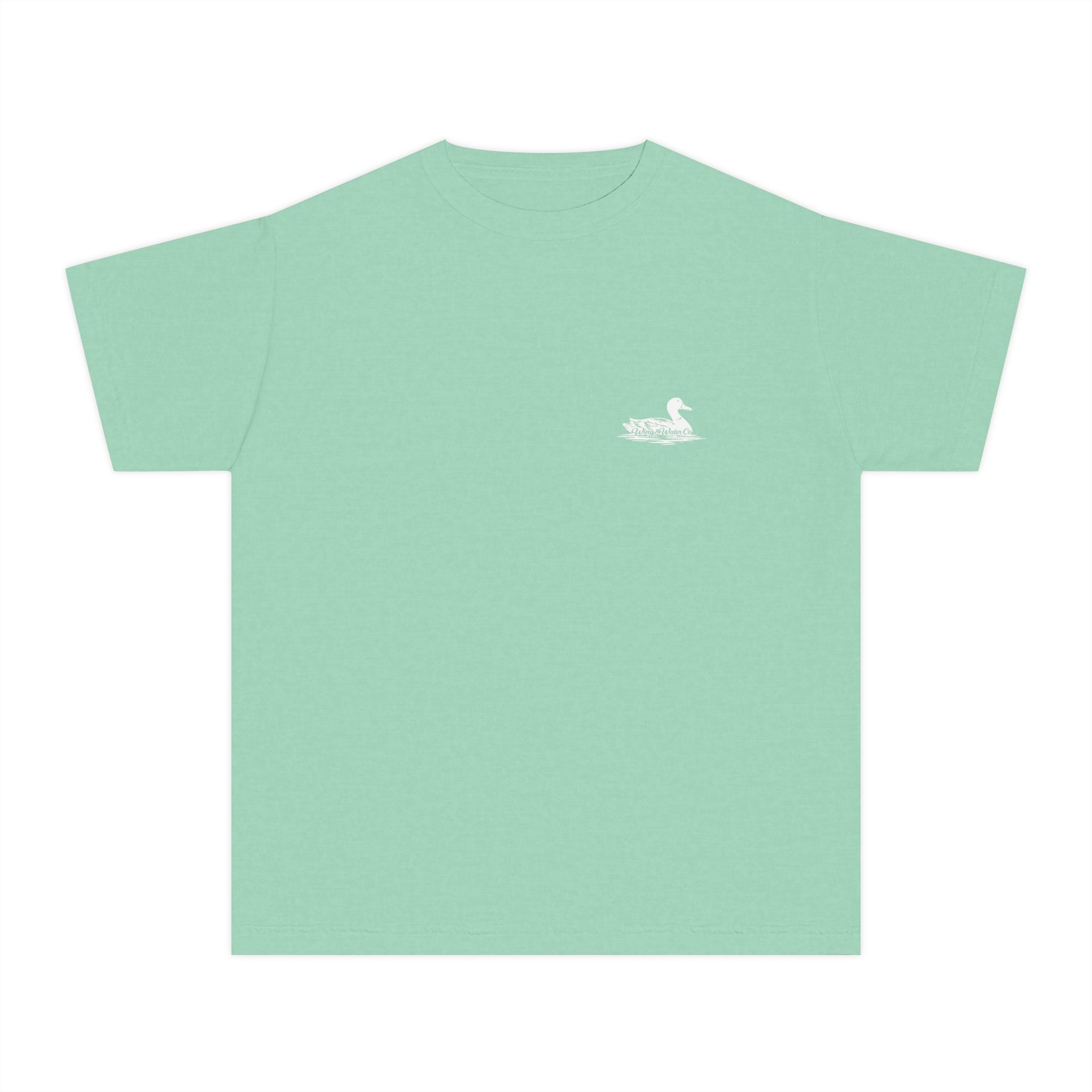 Little Retriever Youth Tee | Wing & Water Co.