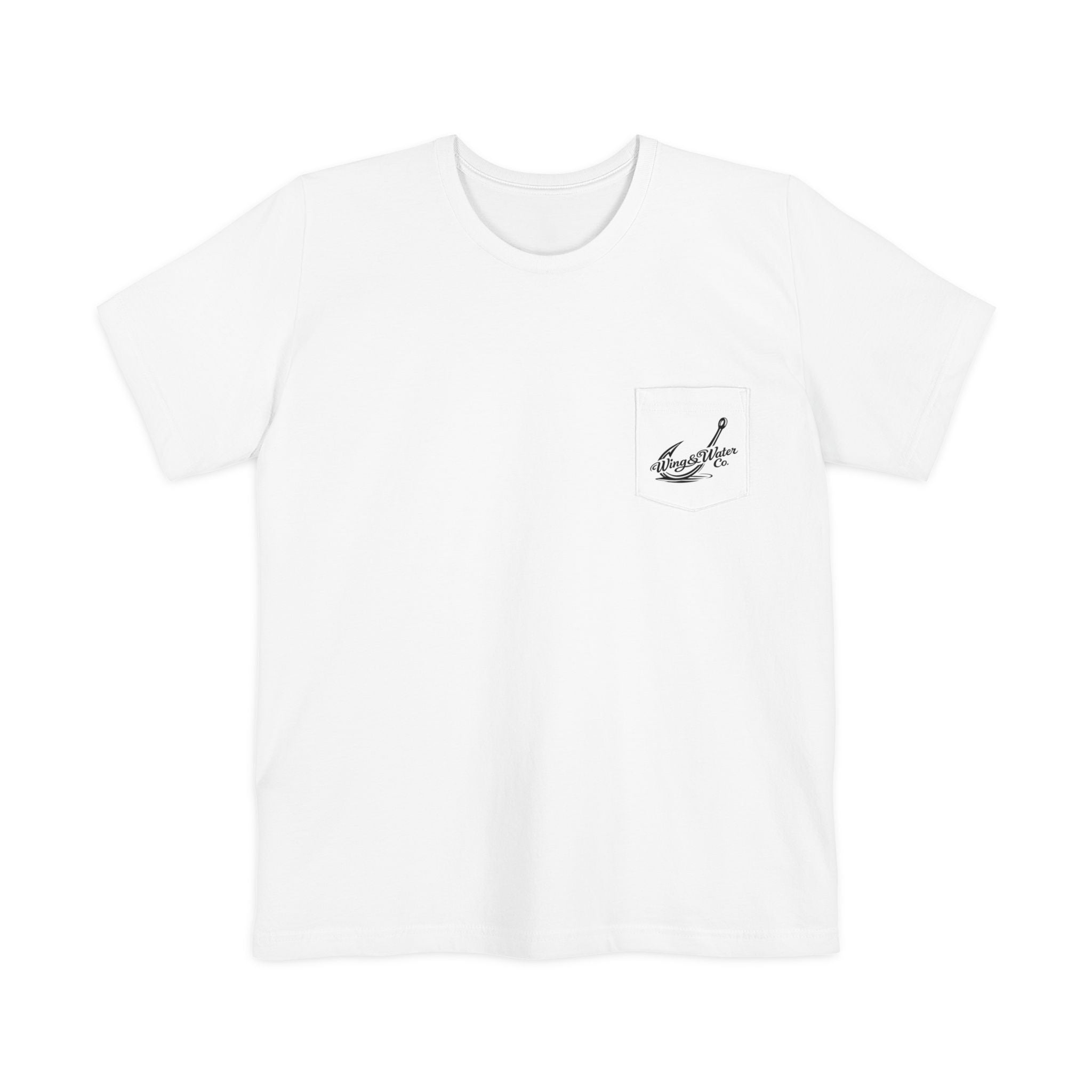 Striper Tee | Wing & Water Co.