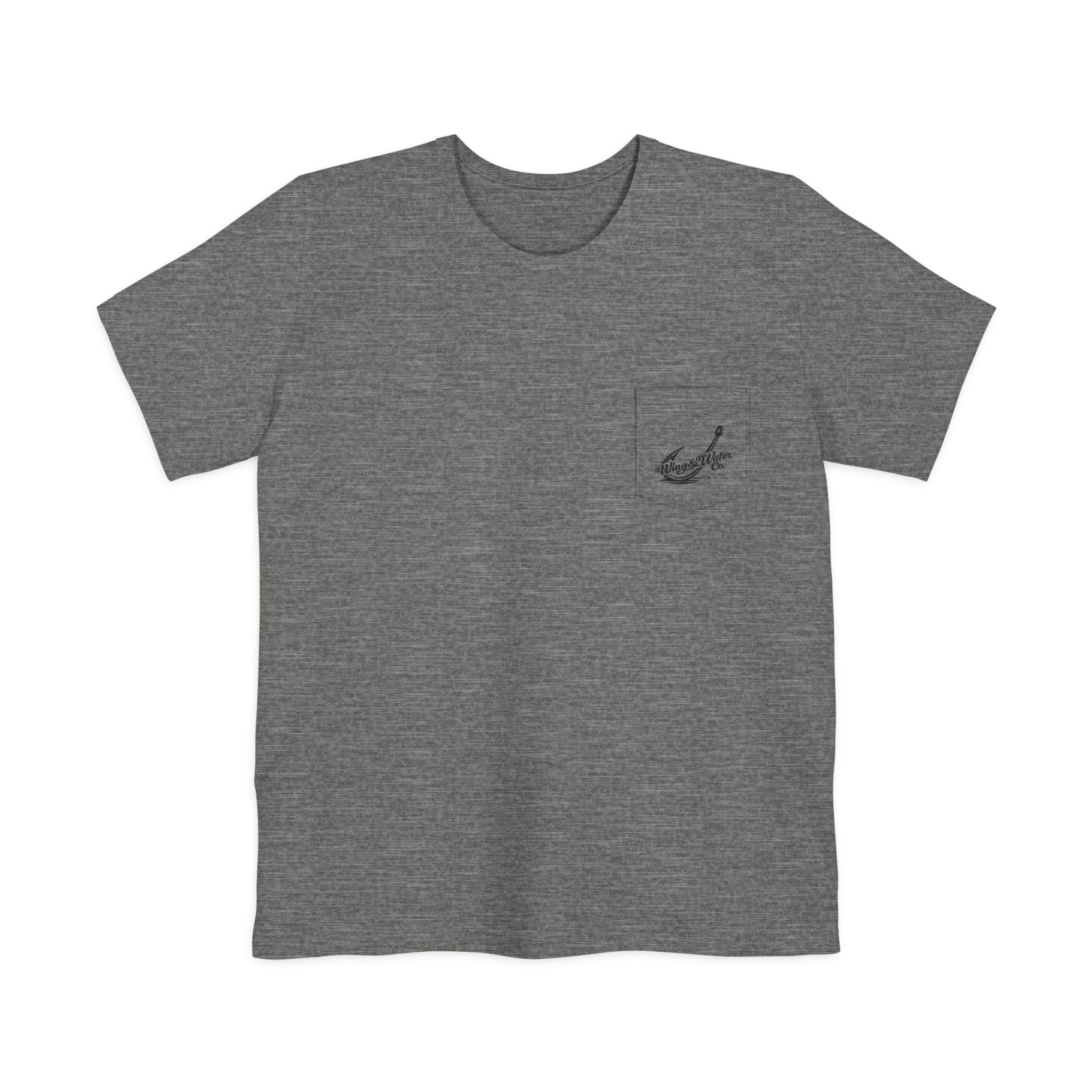 Marlin Pocket Tee | Wing & Water Co.