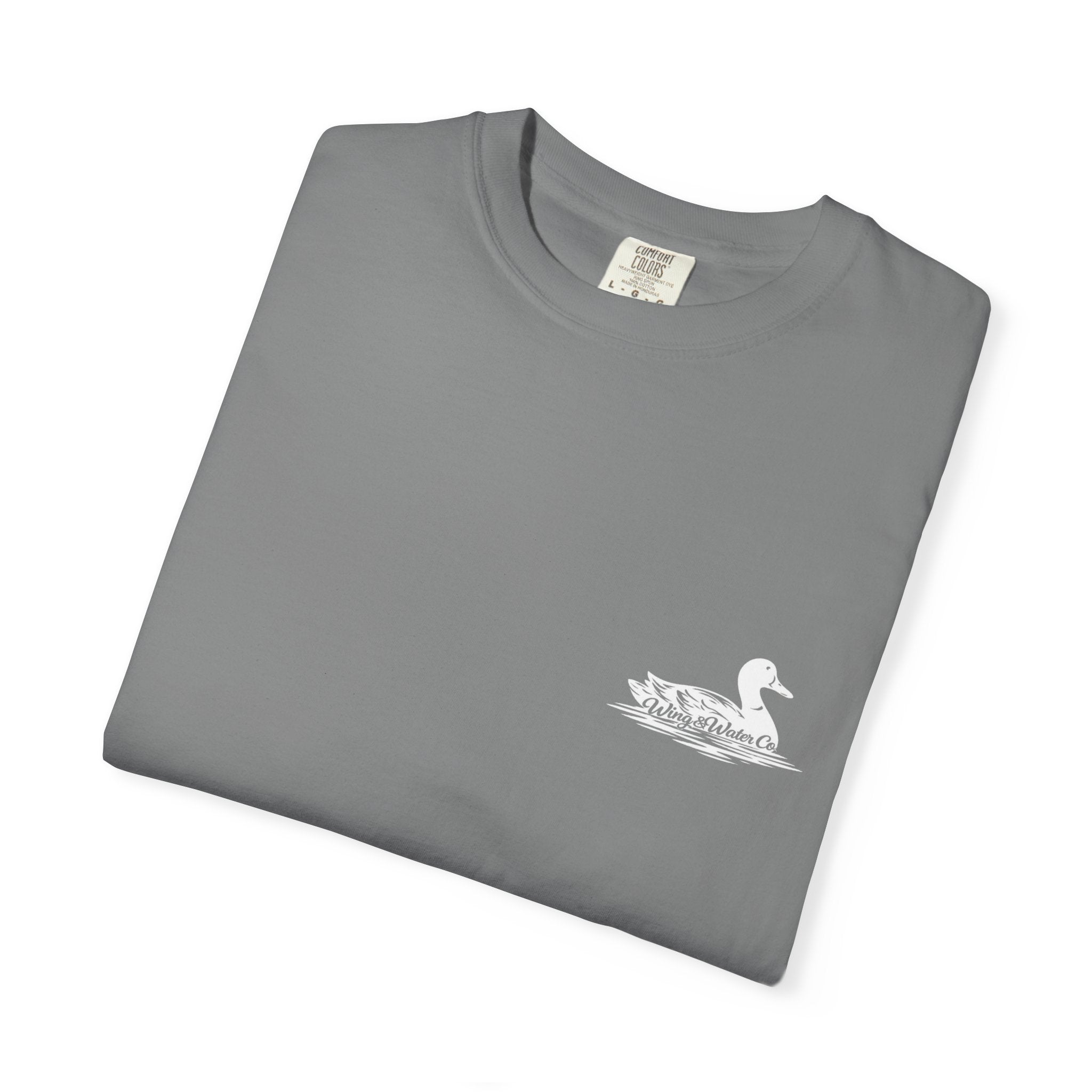 Flying Pintail Tee | Wing & Water Co.