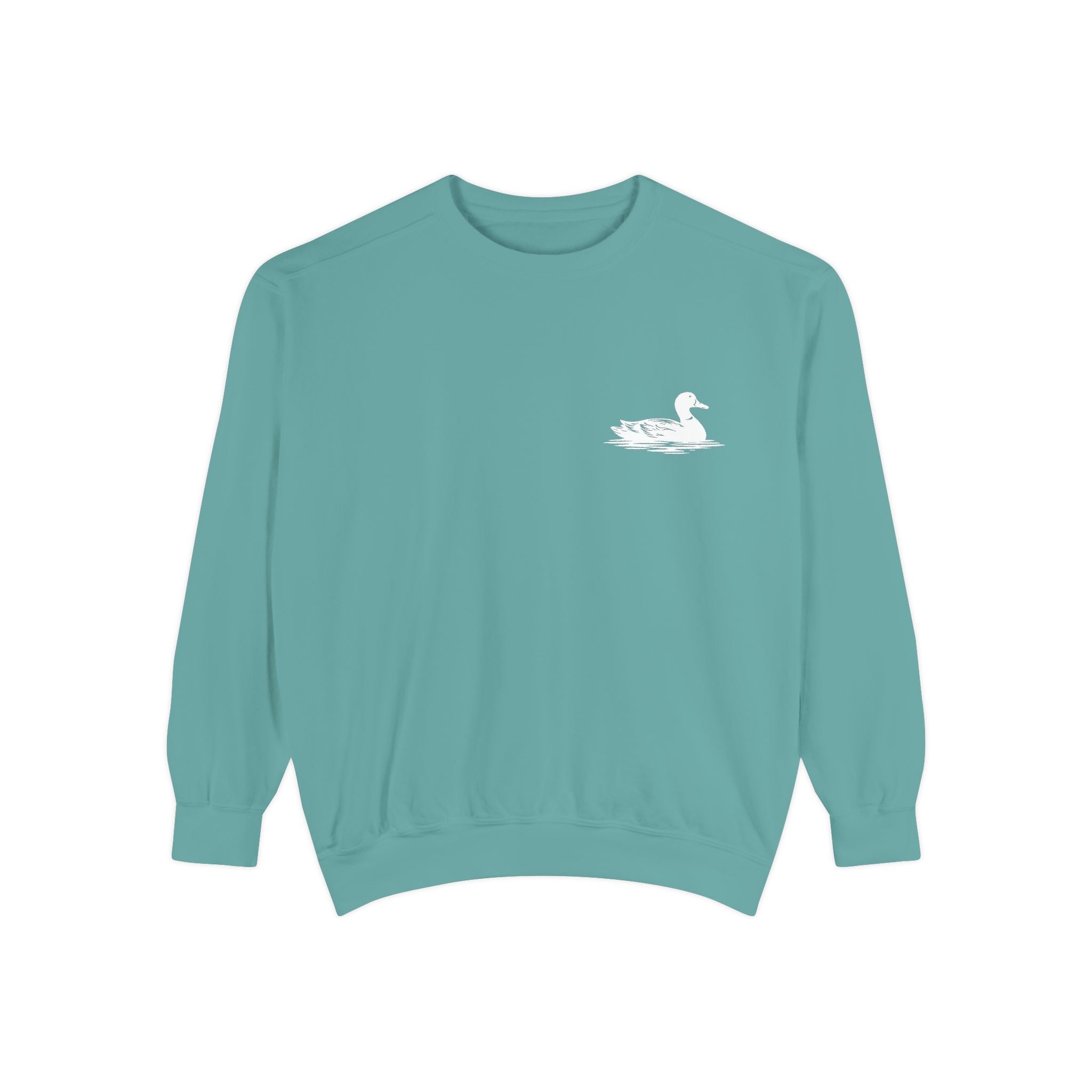 Duck Logo Crewneck | Wing & Water Co.