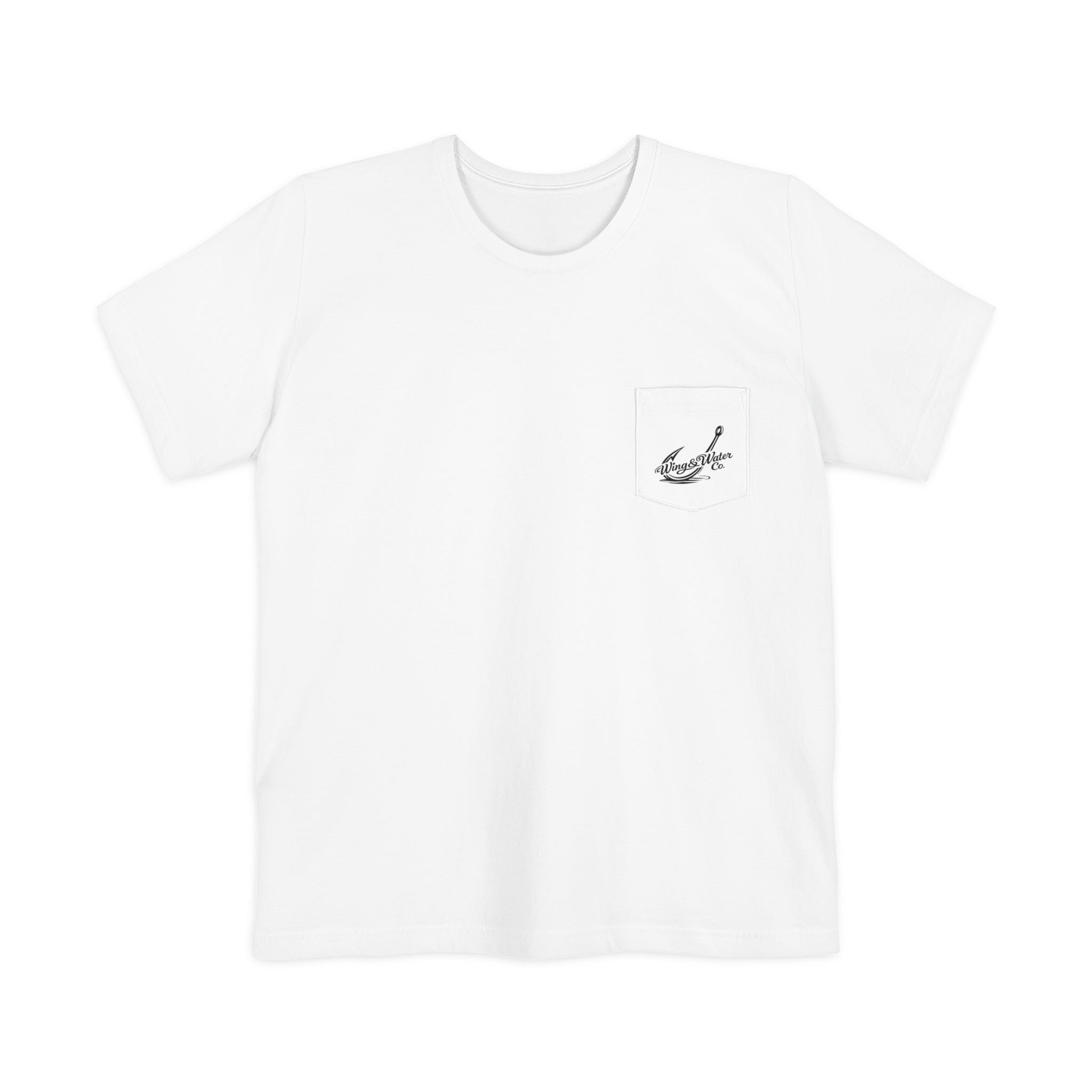Marlin Pocket Tee | Wing & Water Co.